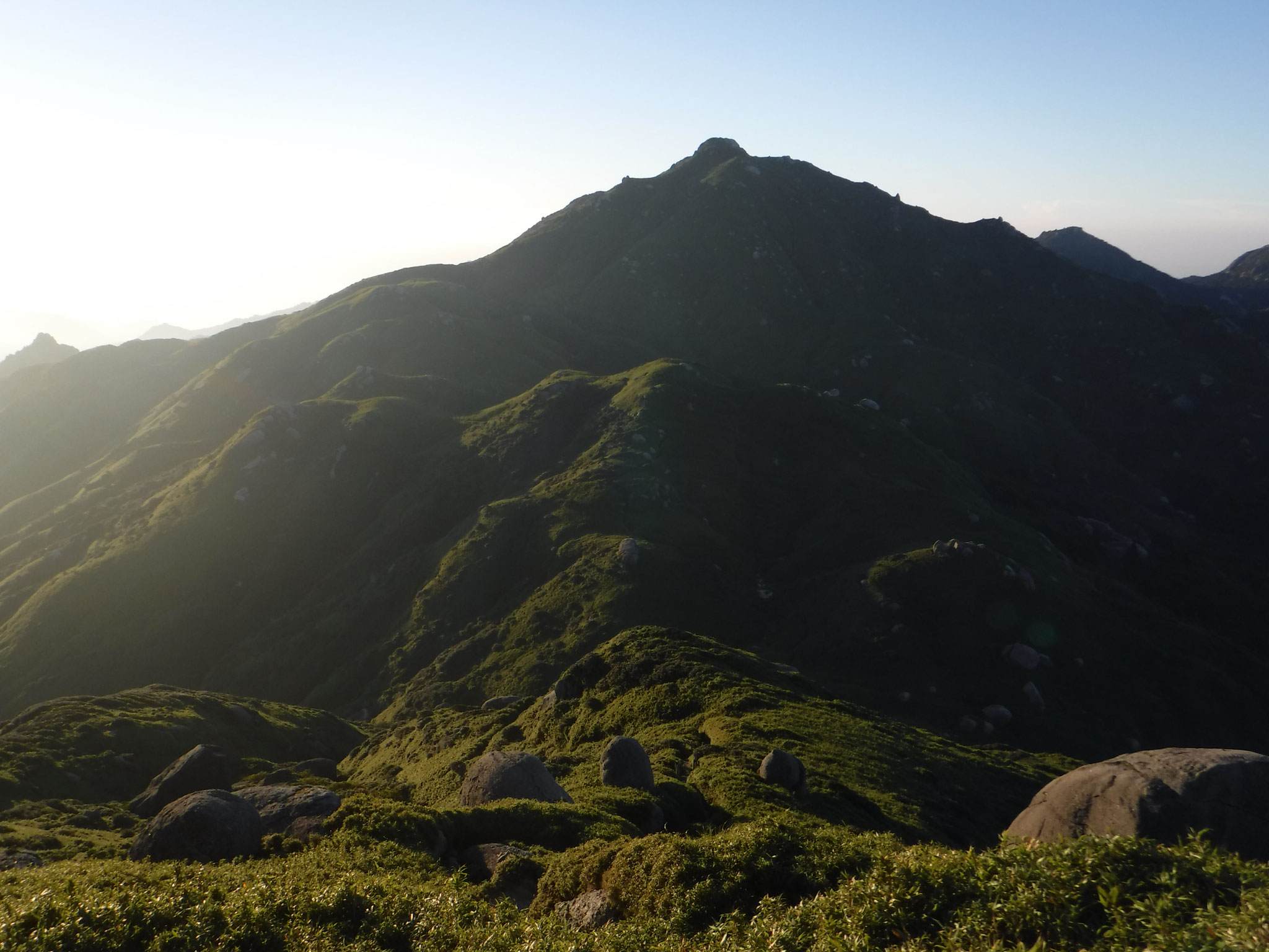 宮之浦岳