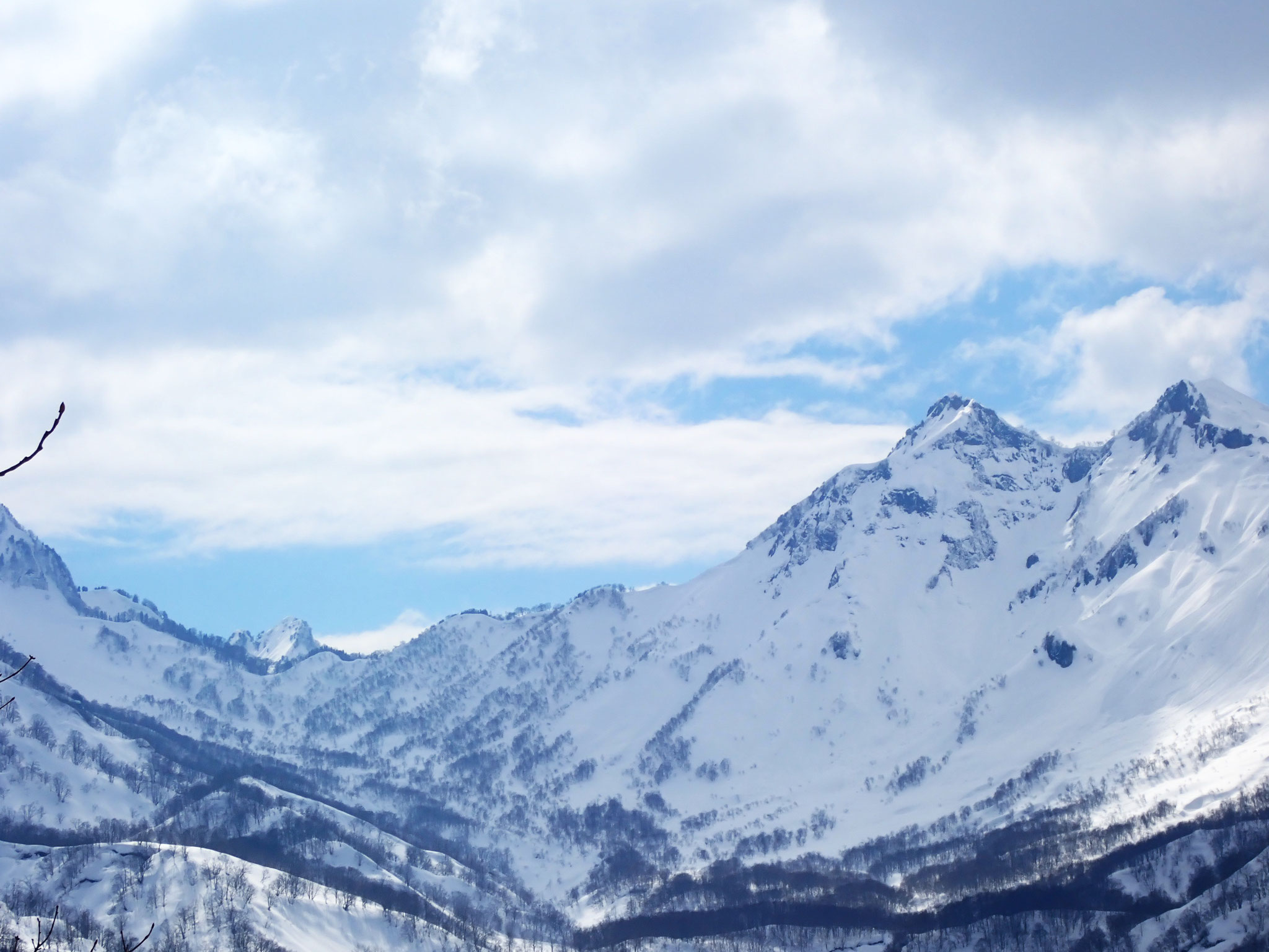 阿弥陀岳