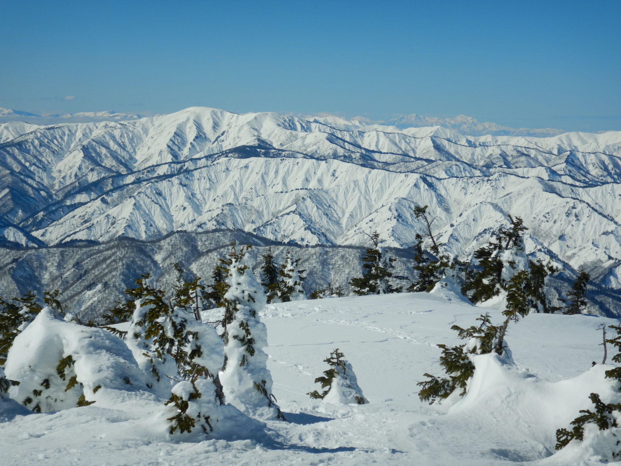 平ケ岳