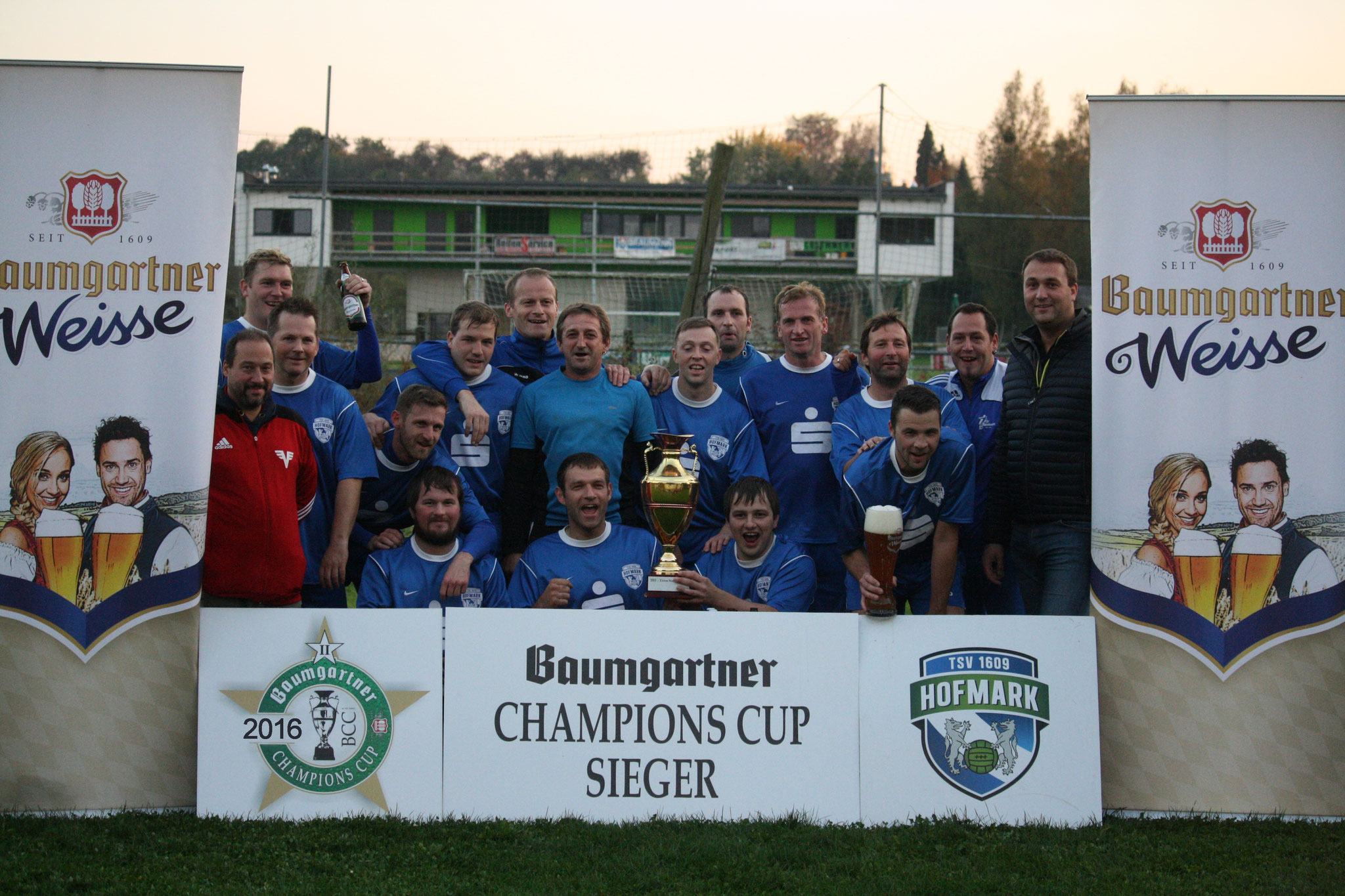 2016 - TSV 1609 Hofmark