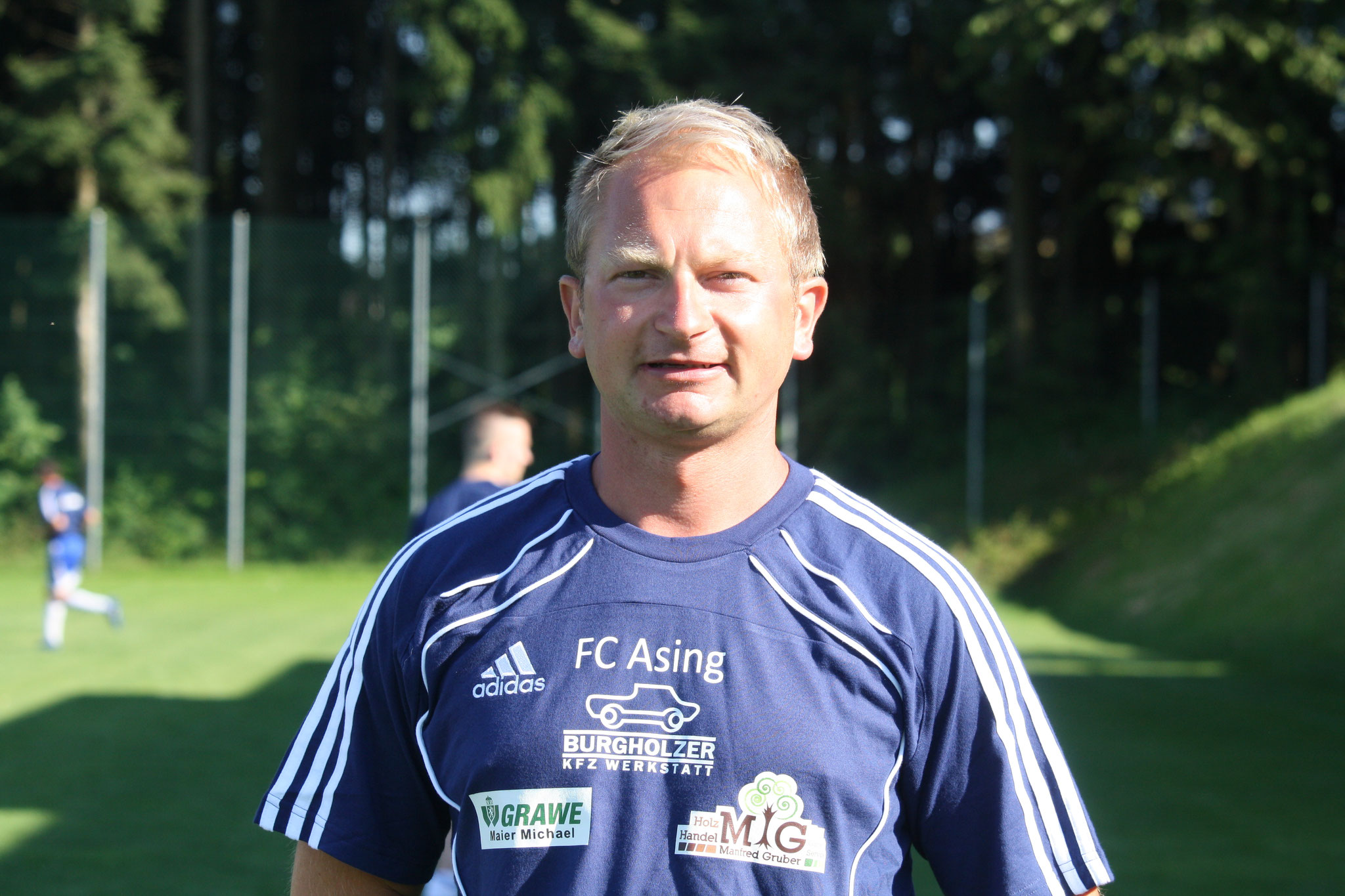 2. Haslinger Thomas - 67 Einsätze