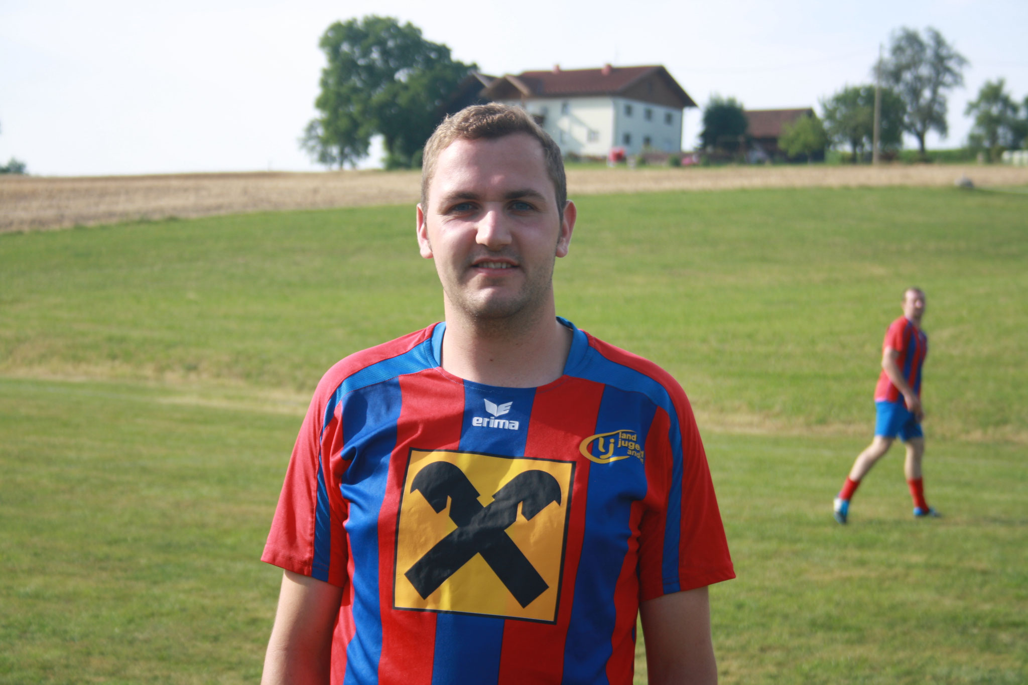 9. Kleinpötzl Patrick - 51 Einsätze