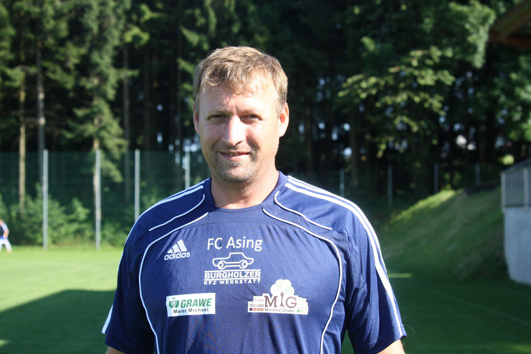 1. Gruber Manfred - 74 Einsätze