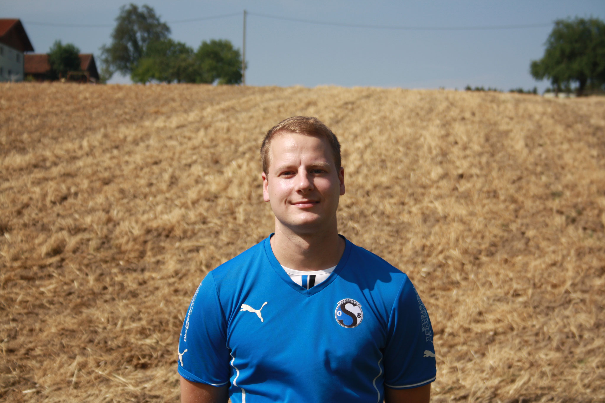 6. Scherrer Hannes - 56 Einsätze