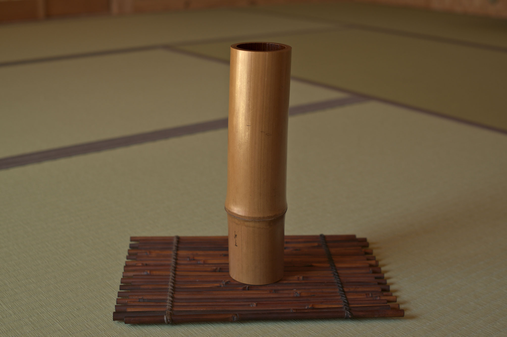 オンラインショップ Jinashi Shakuhachi for Sale - 池上銘地無し尺八