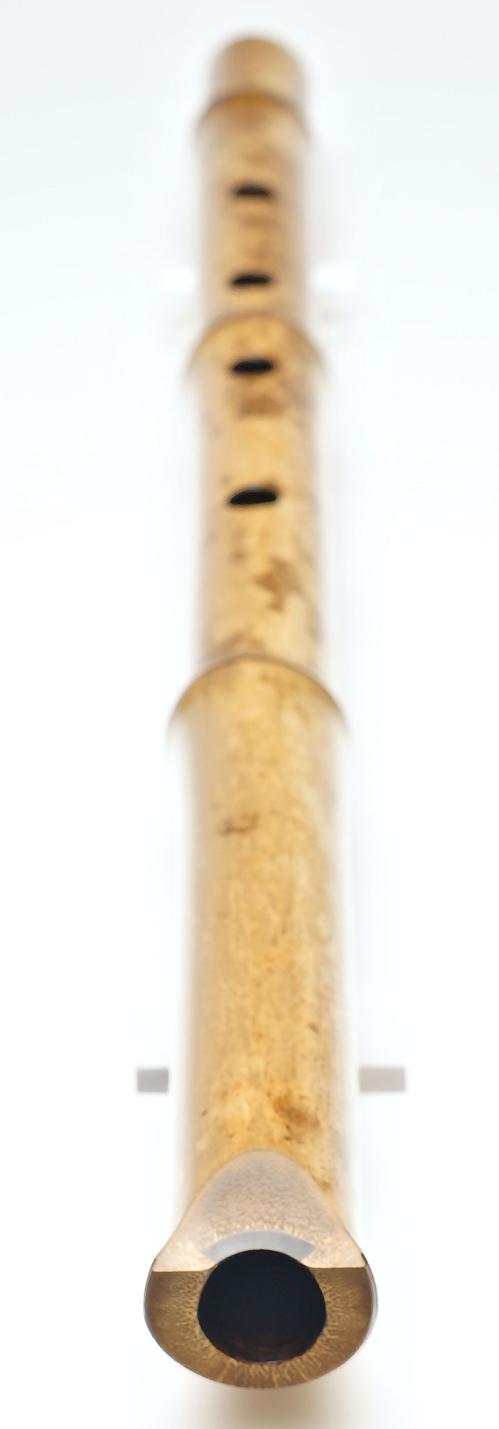 Amazon.com: Japan-made Zen Bamboo Jinashi Shakuhachi Flute