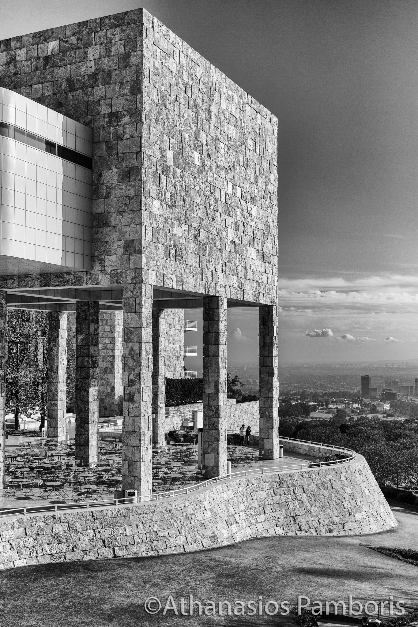 Getty Museum, Los Angeles, USA