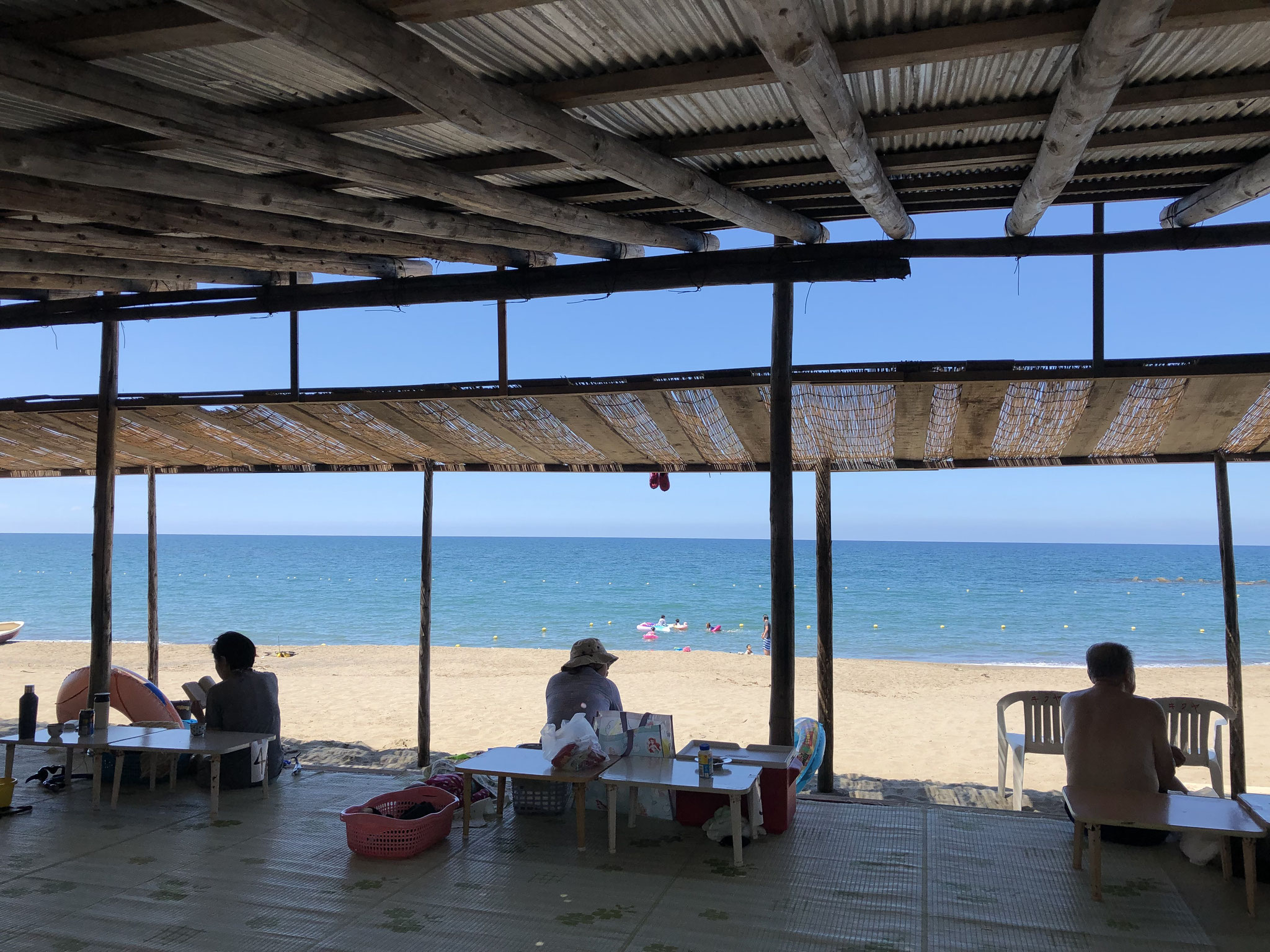 浜茶屋