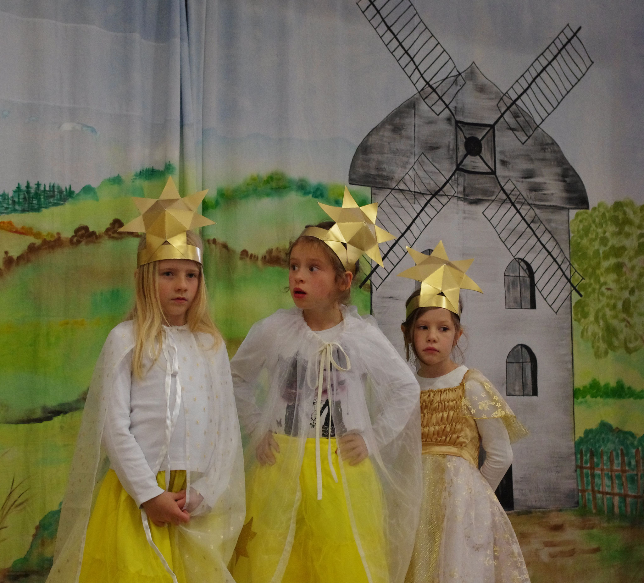 Der kleine Prinz und die Sterne - Uraufführung Hildburghausen