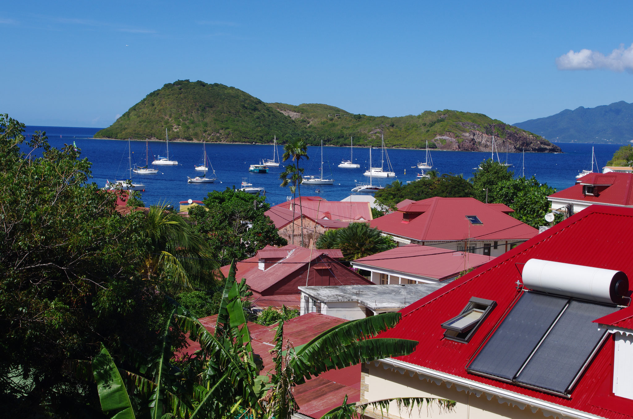 Îles des Saintes