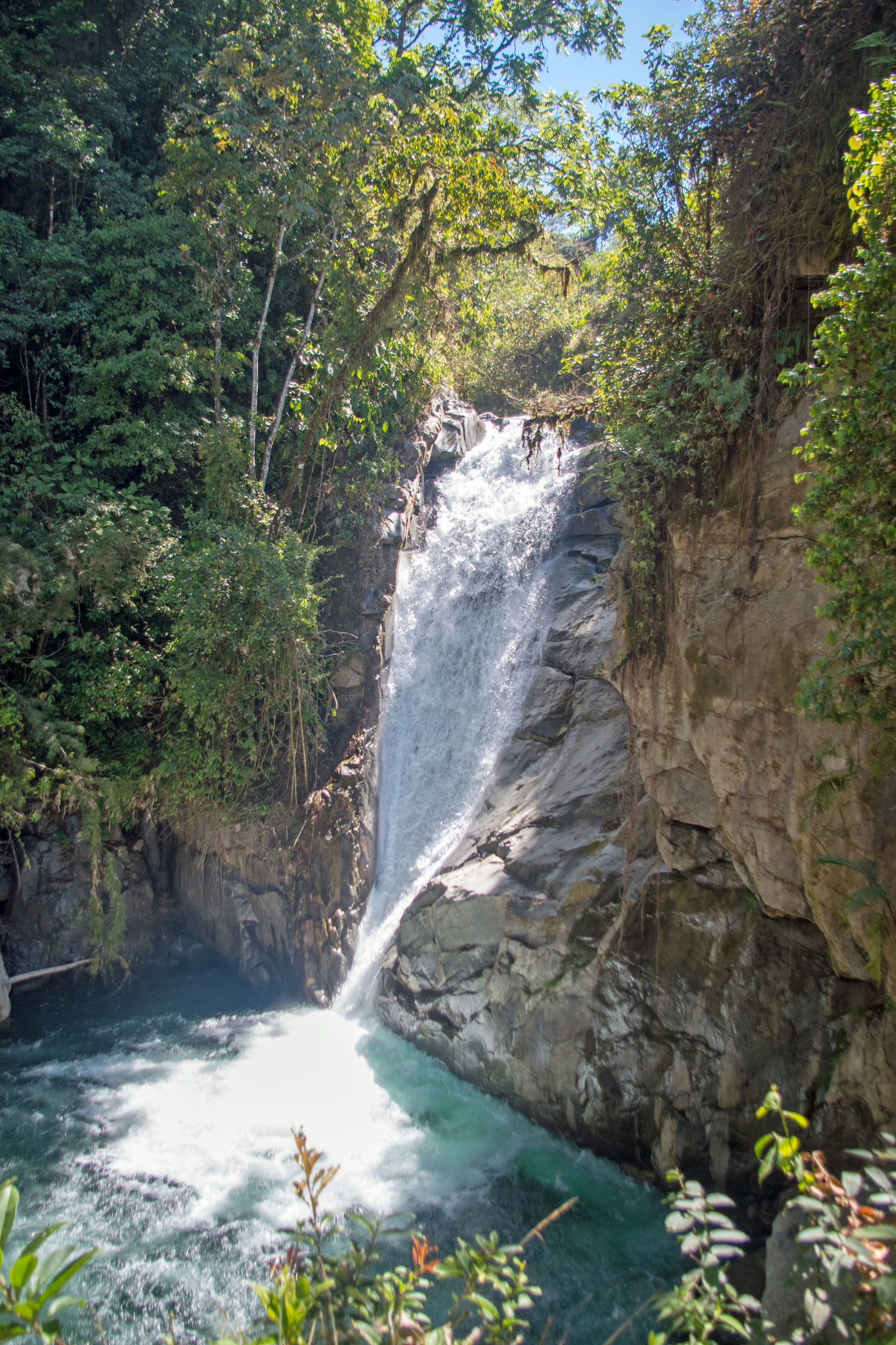 Wasserfall