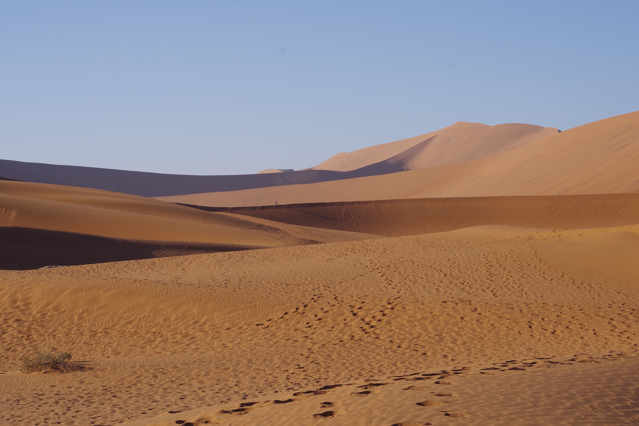 Sossusvlei Dünen