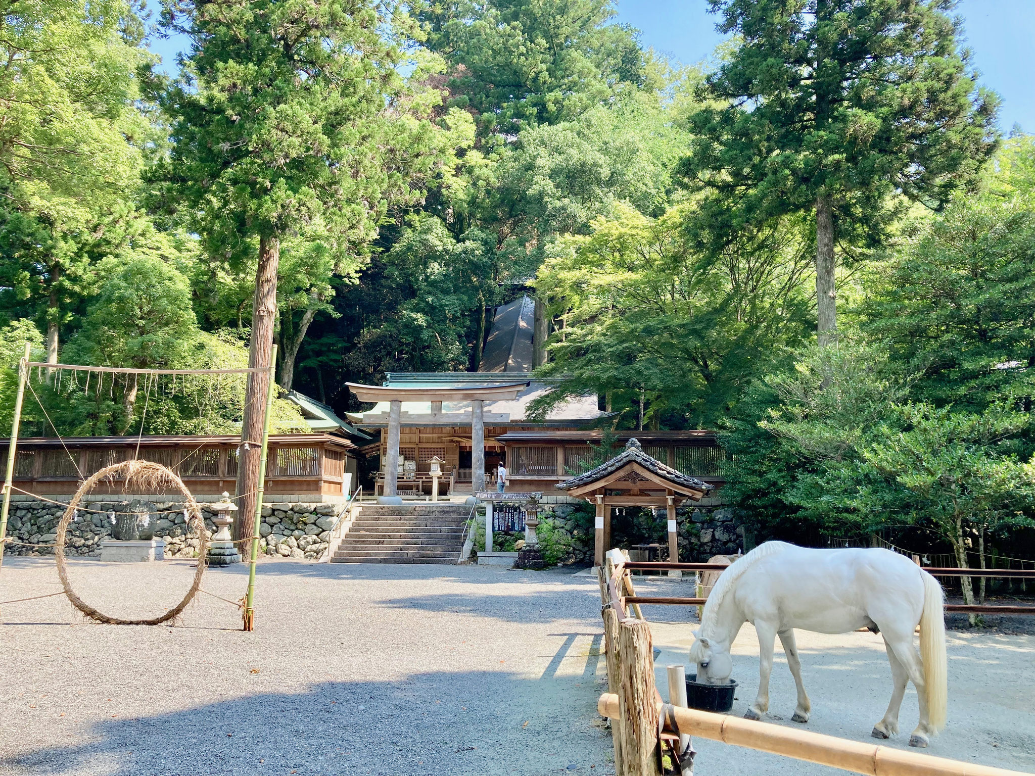 丹生川上神社下社