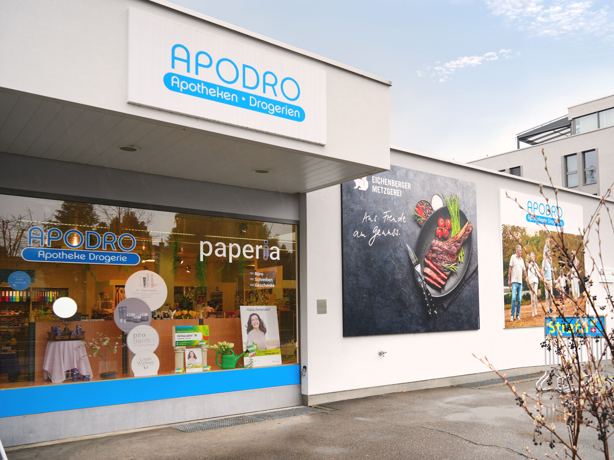 APODRO Apotheke Hinwil