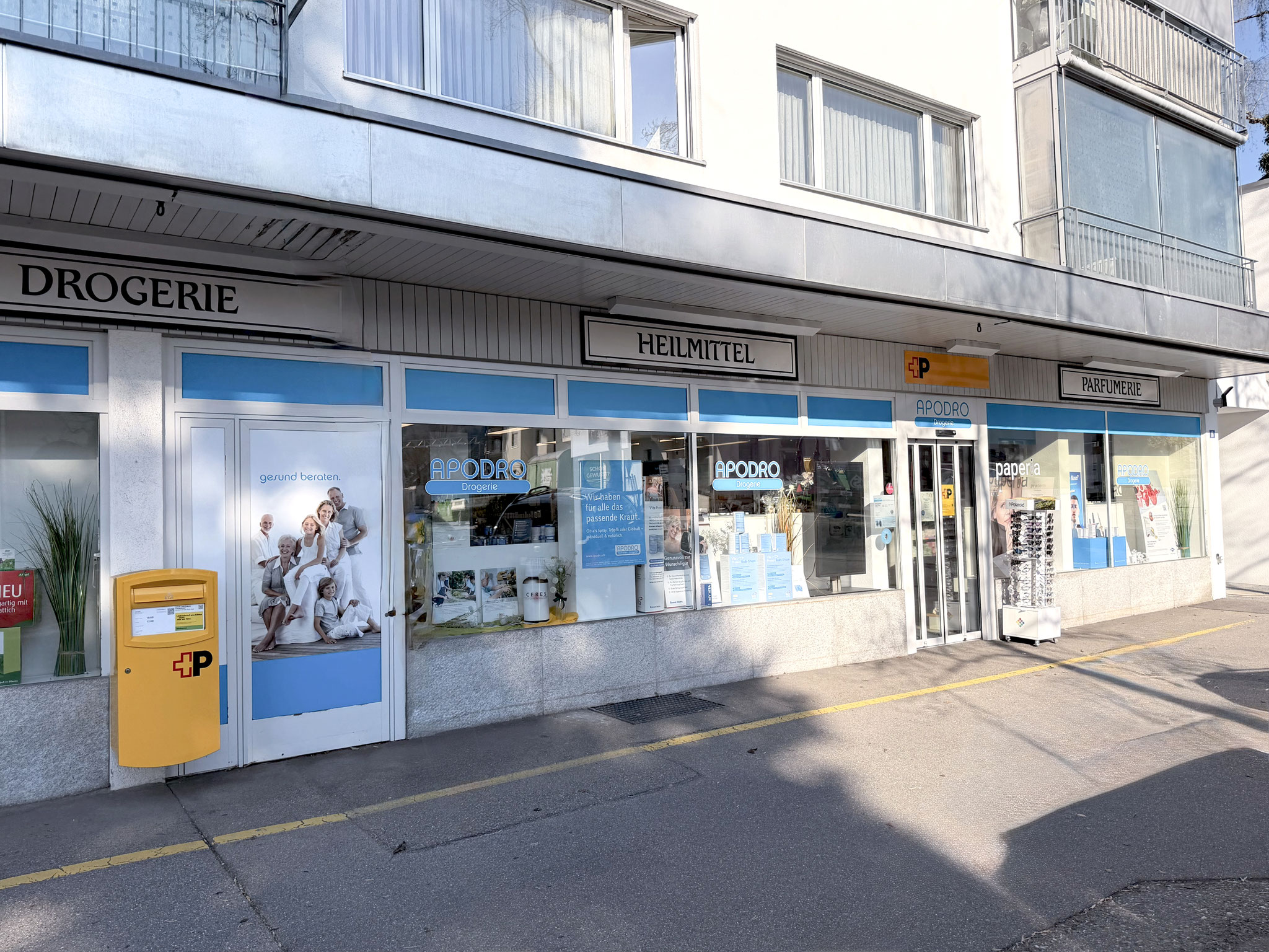 APODRO Drogerie Bäretswil