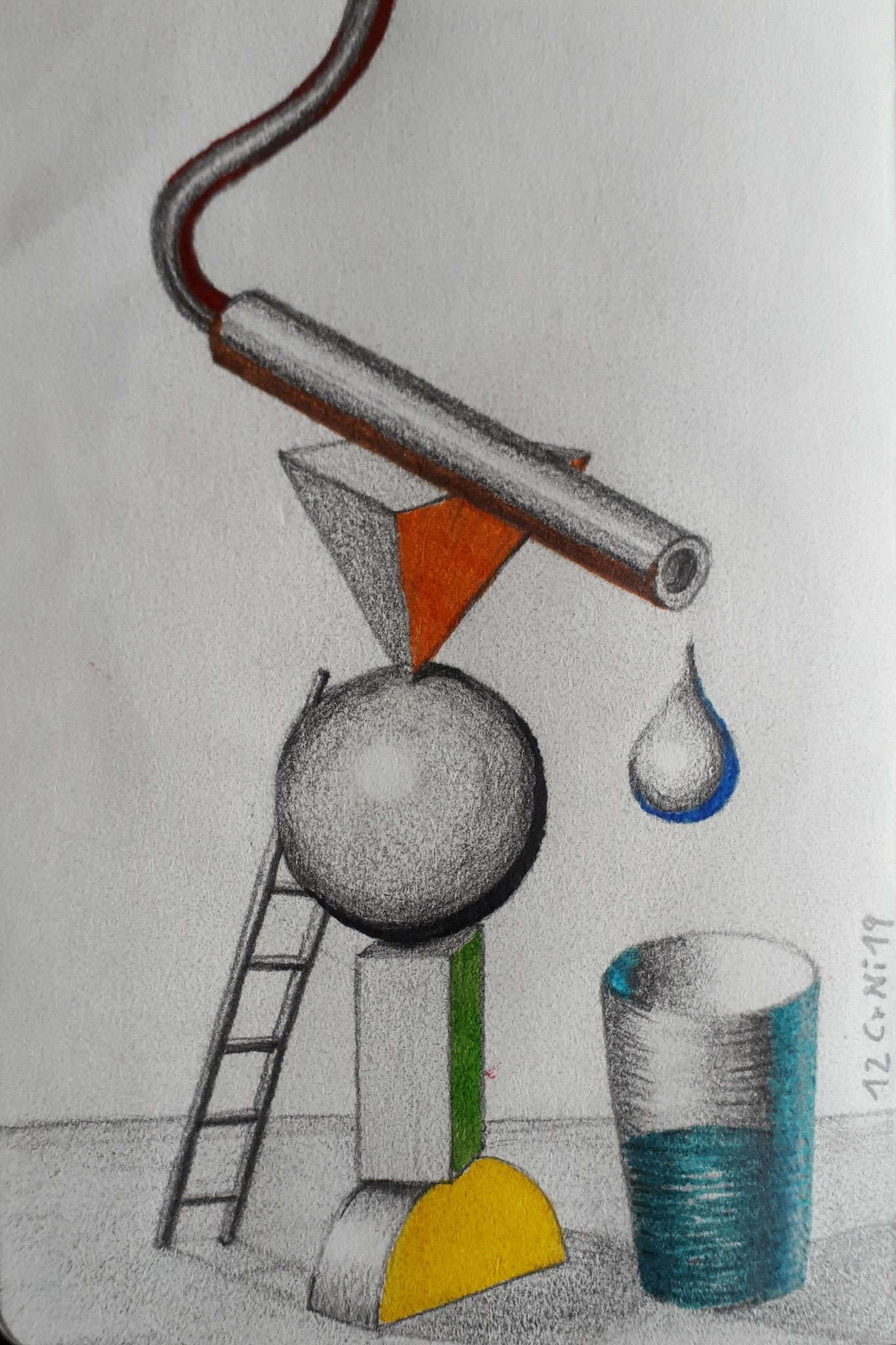 Zeichnungen - Drawings