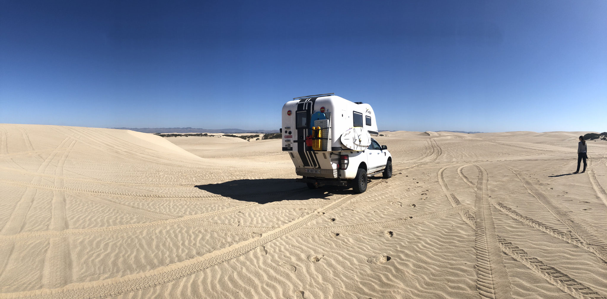 Endless Sand...