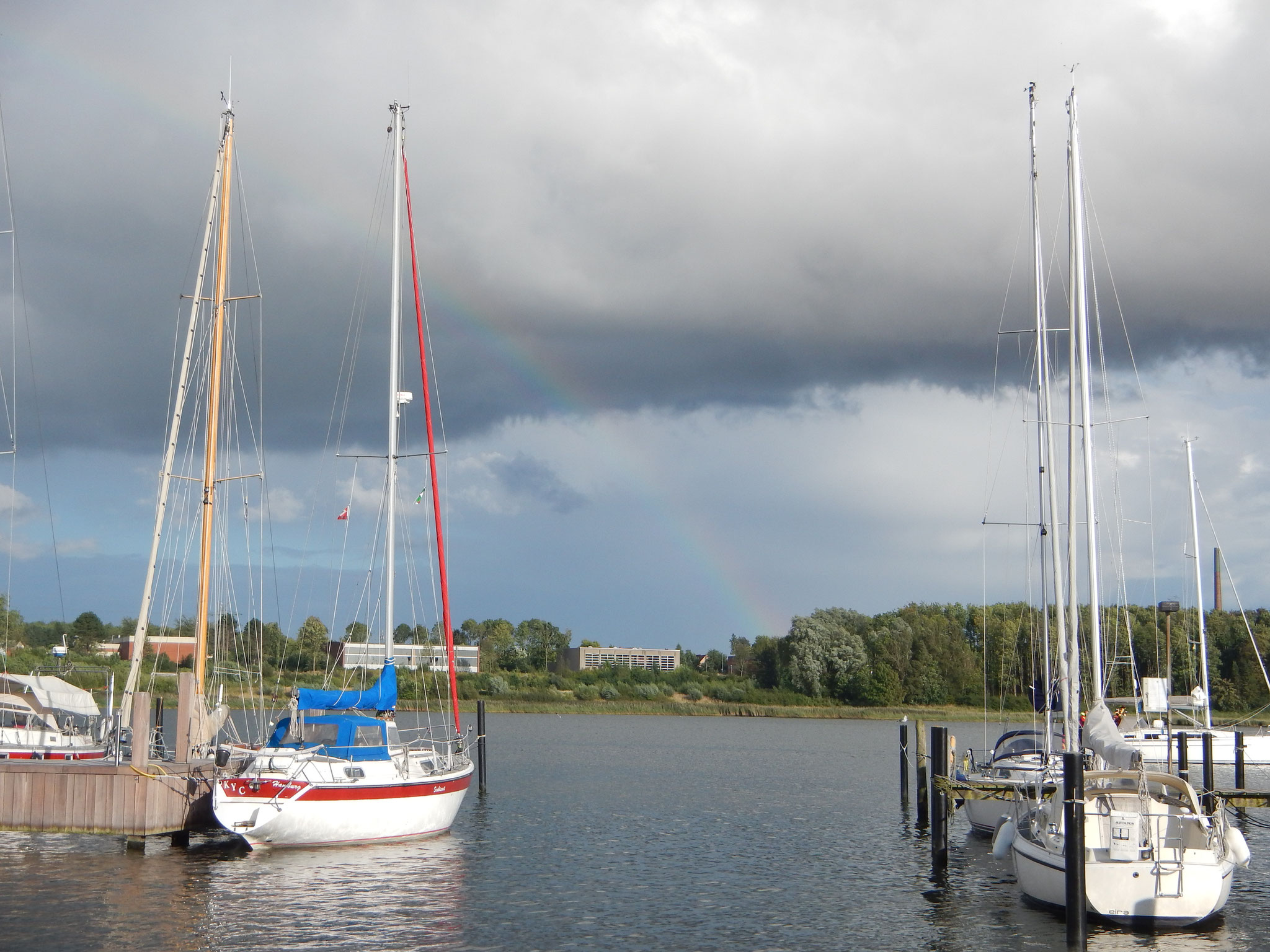 Schlei- Blick