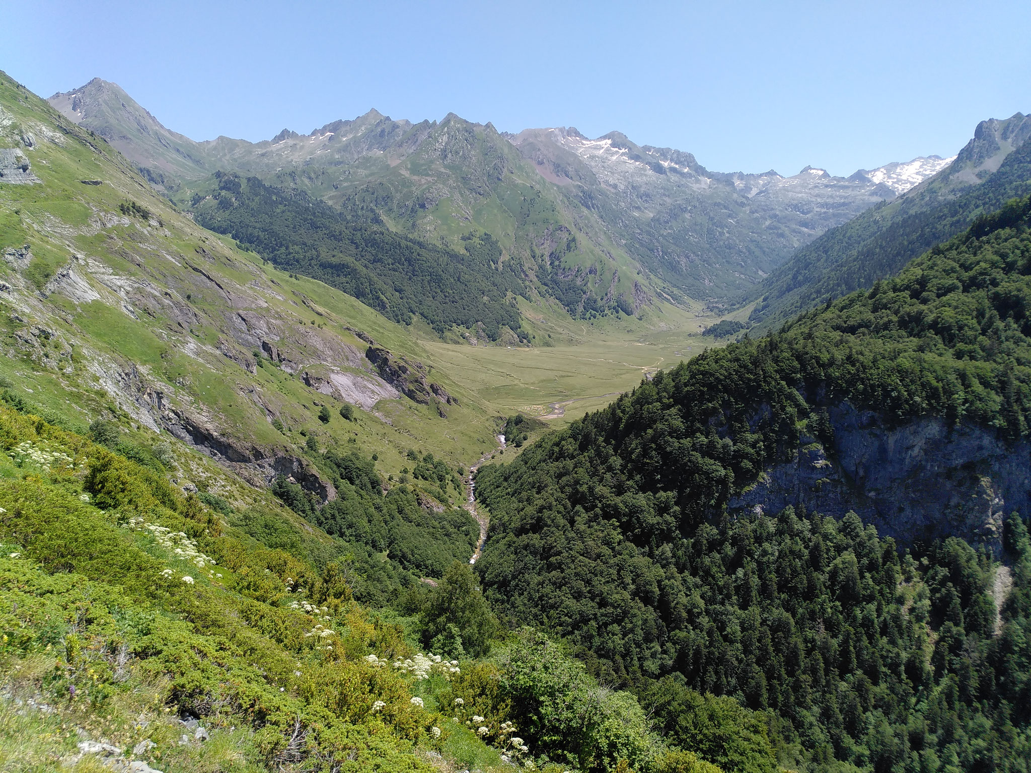La belle vallée de Soussouéou