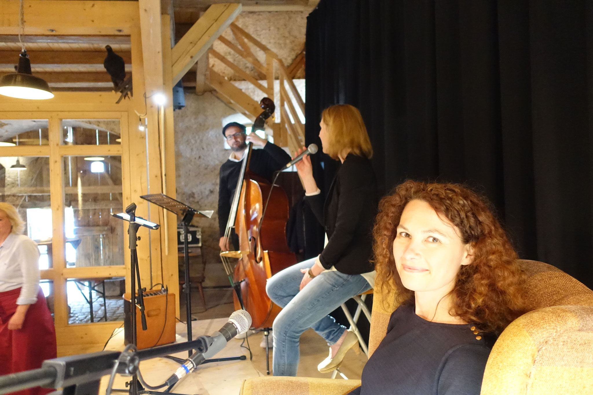 Lesungen Gerda Stauner Autorin & Schriftstellerin