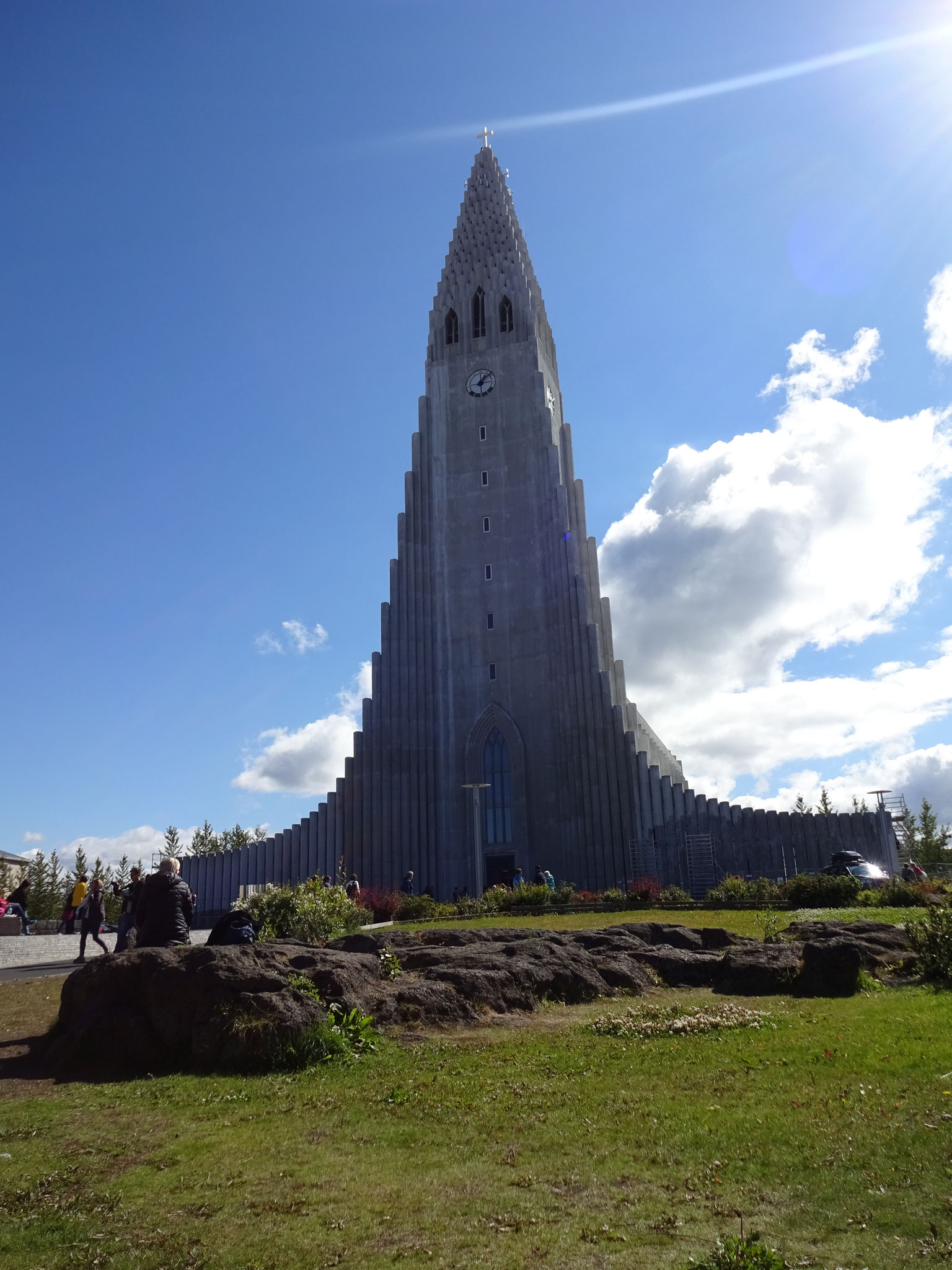 Hallgrimskirche