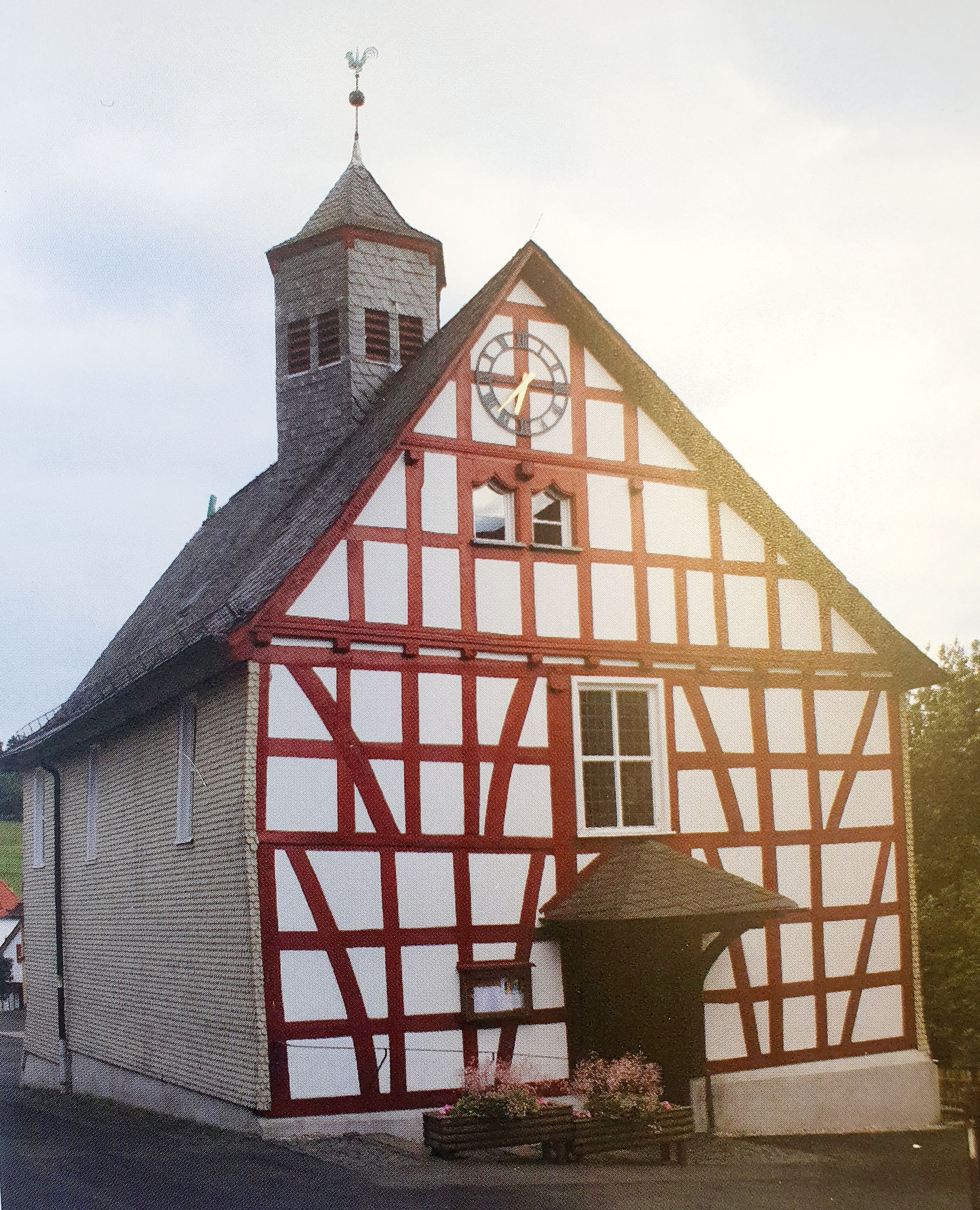 Kirche in Michelbach