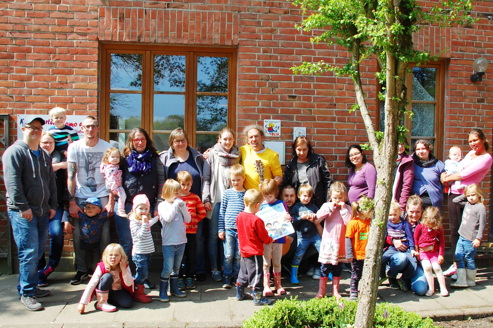 Der Kindergarten MOMO in den Zeiten von Corona - kiga-momos jimdo page!