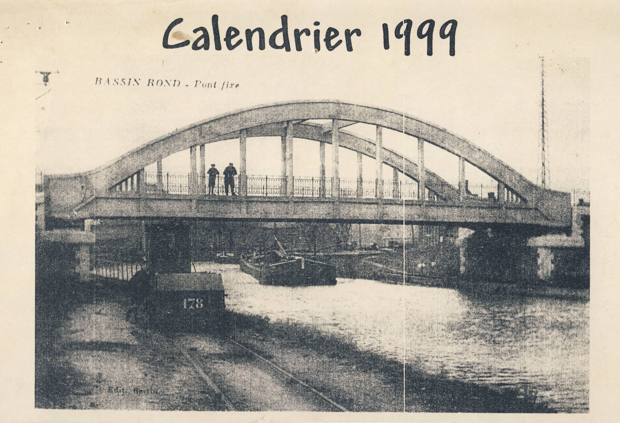 pont de l'Escaut