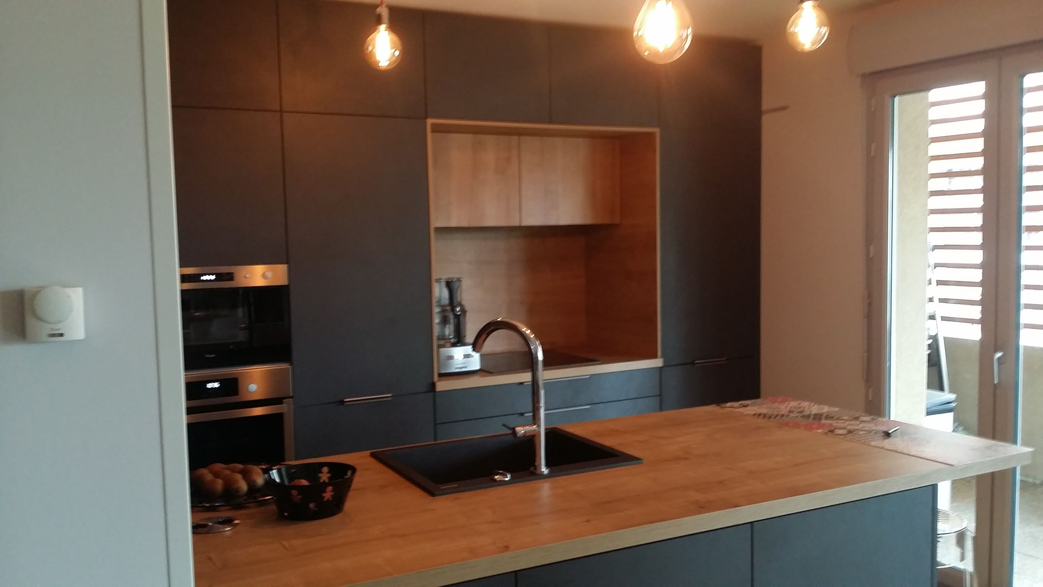 Exemples de réalisations de cuisine Toulouse, Balma , Blagnac