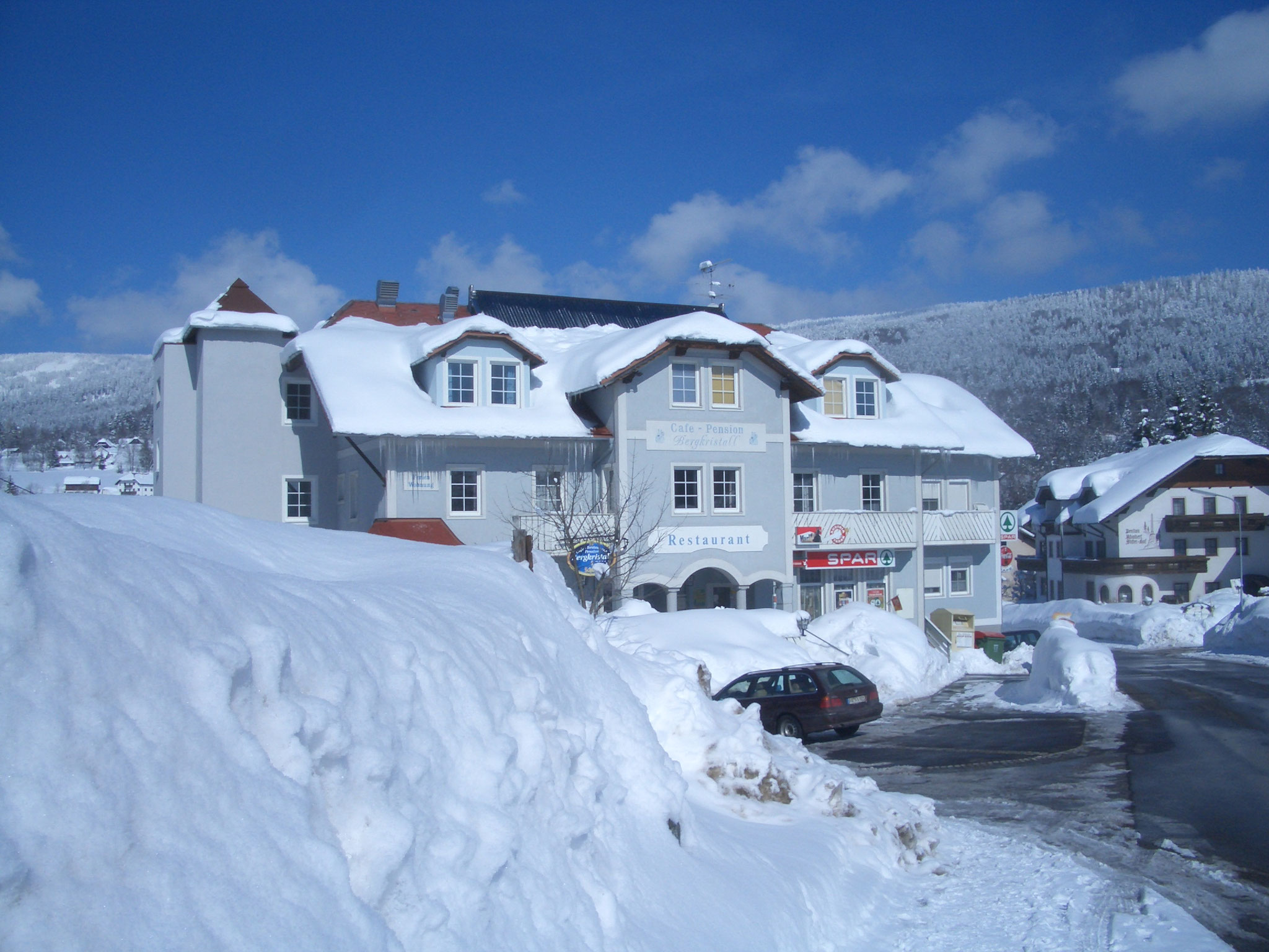 Winterimpressionen