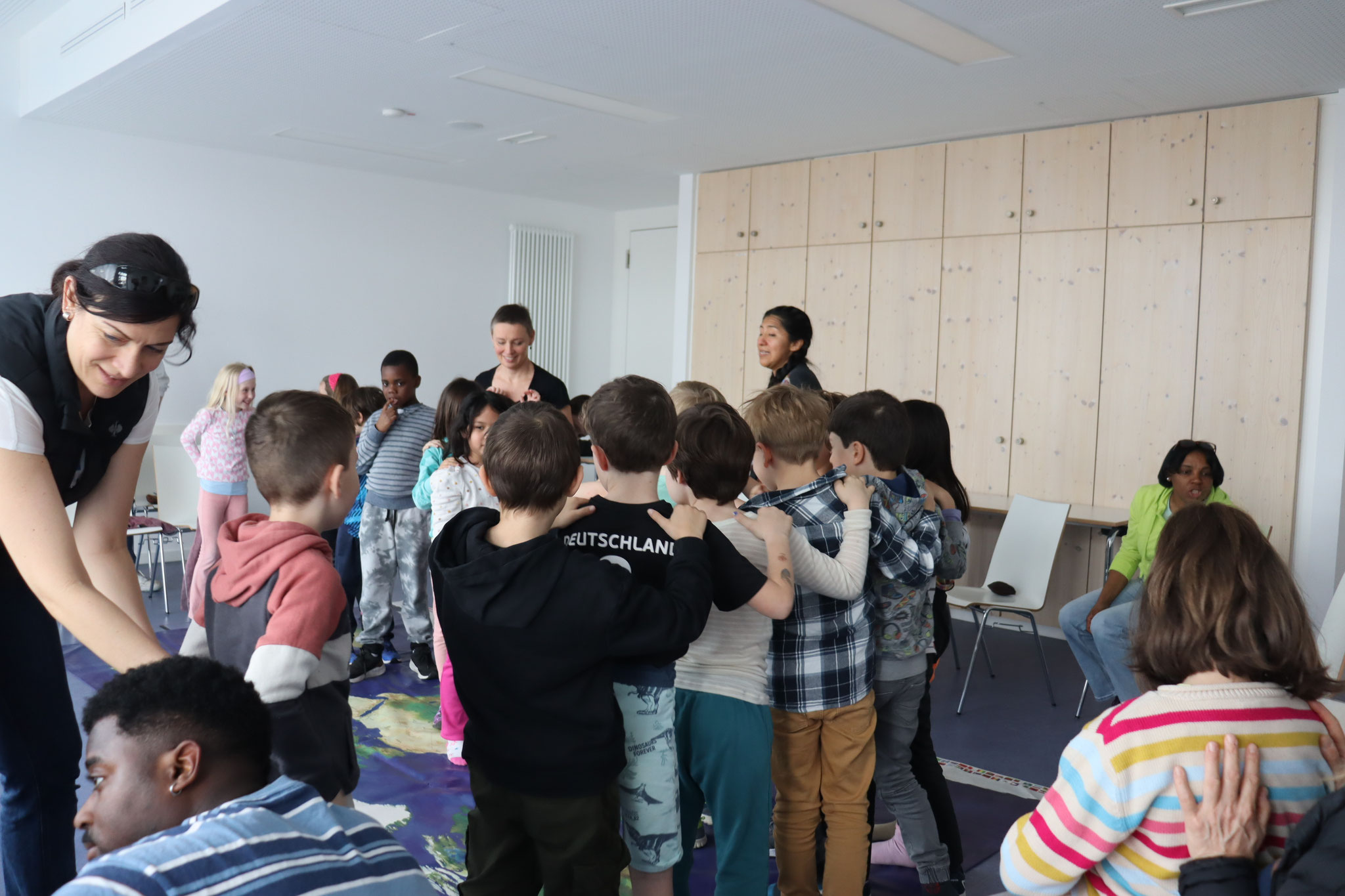 Saron Cabero - Kakao WS