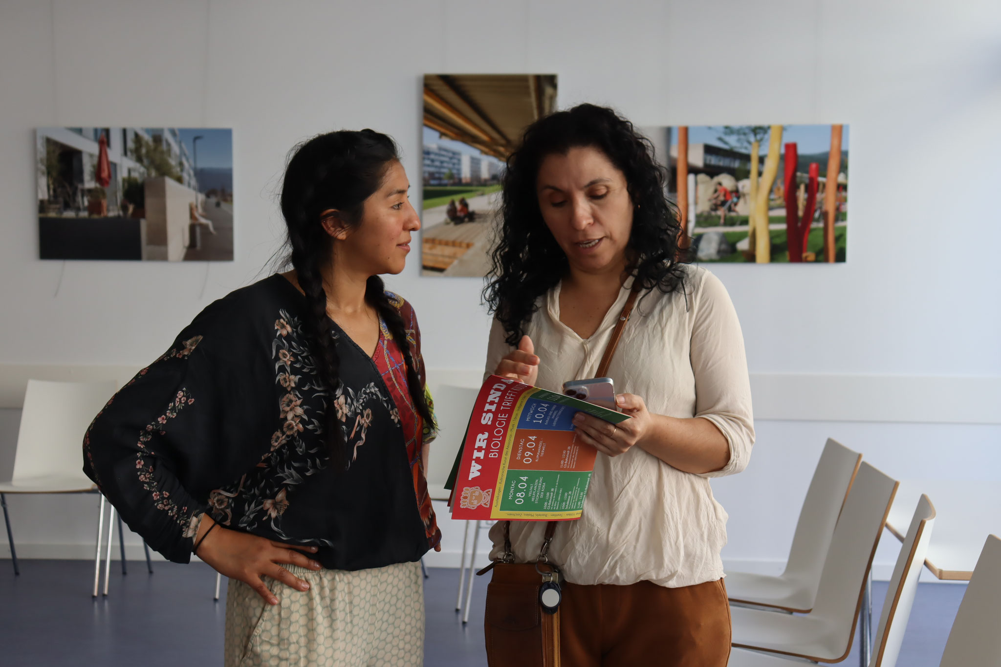 Saron Cabero / Elena Breitkopf