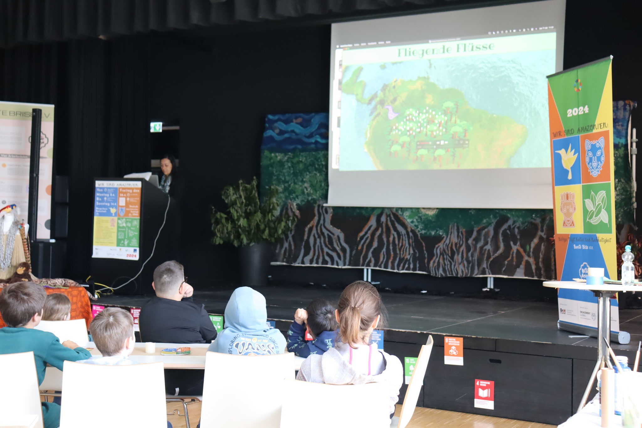 Yolima Vargasa - Klimagerechtigkeit