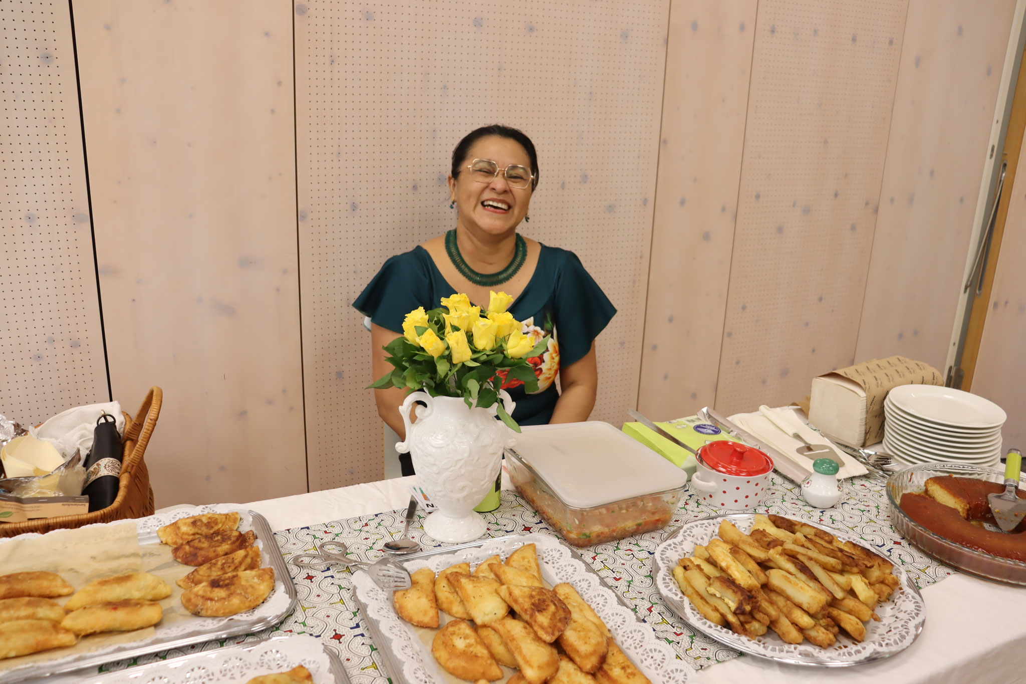 Rina Panduro - Catering