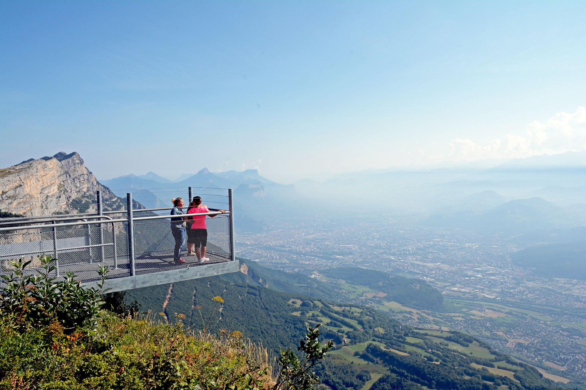 vertige des cimes lans en vercors