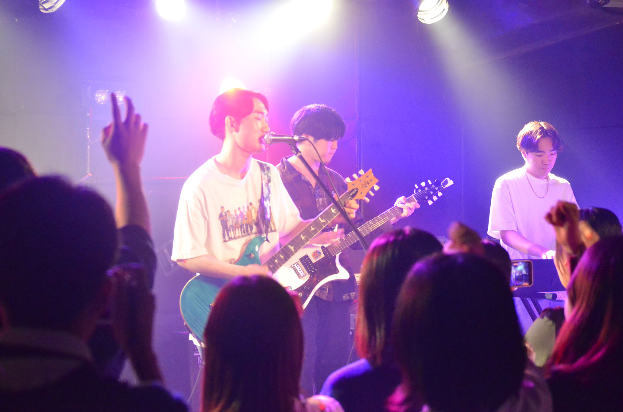 EGOIST knees