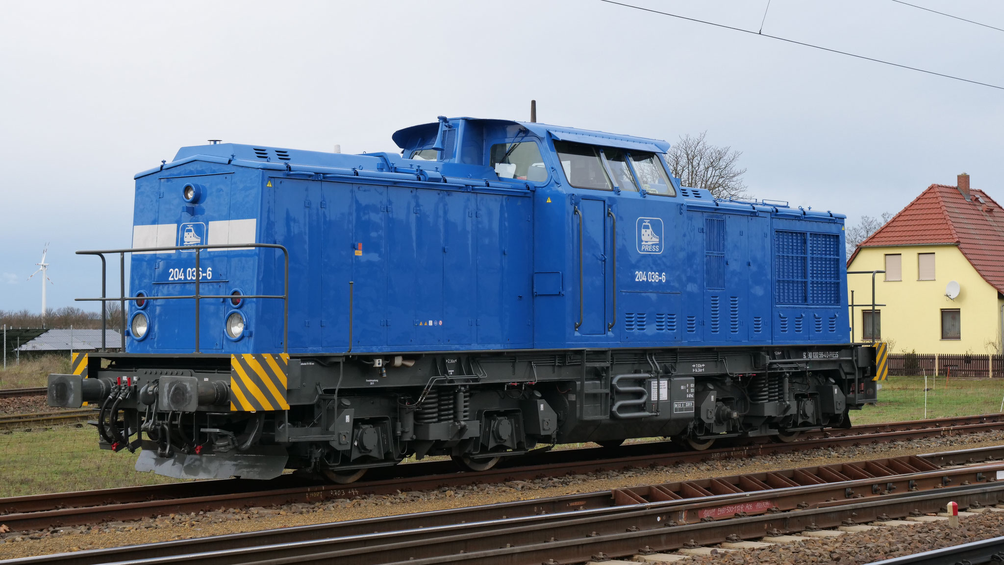 202 586 (204 036), Neuburxdorf, 08.12., Marvin