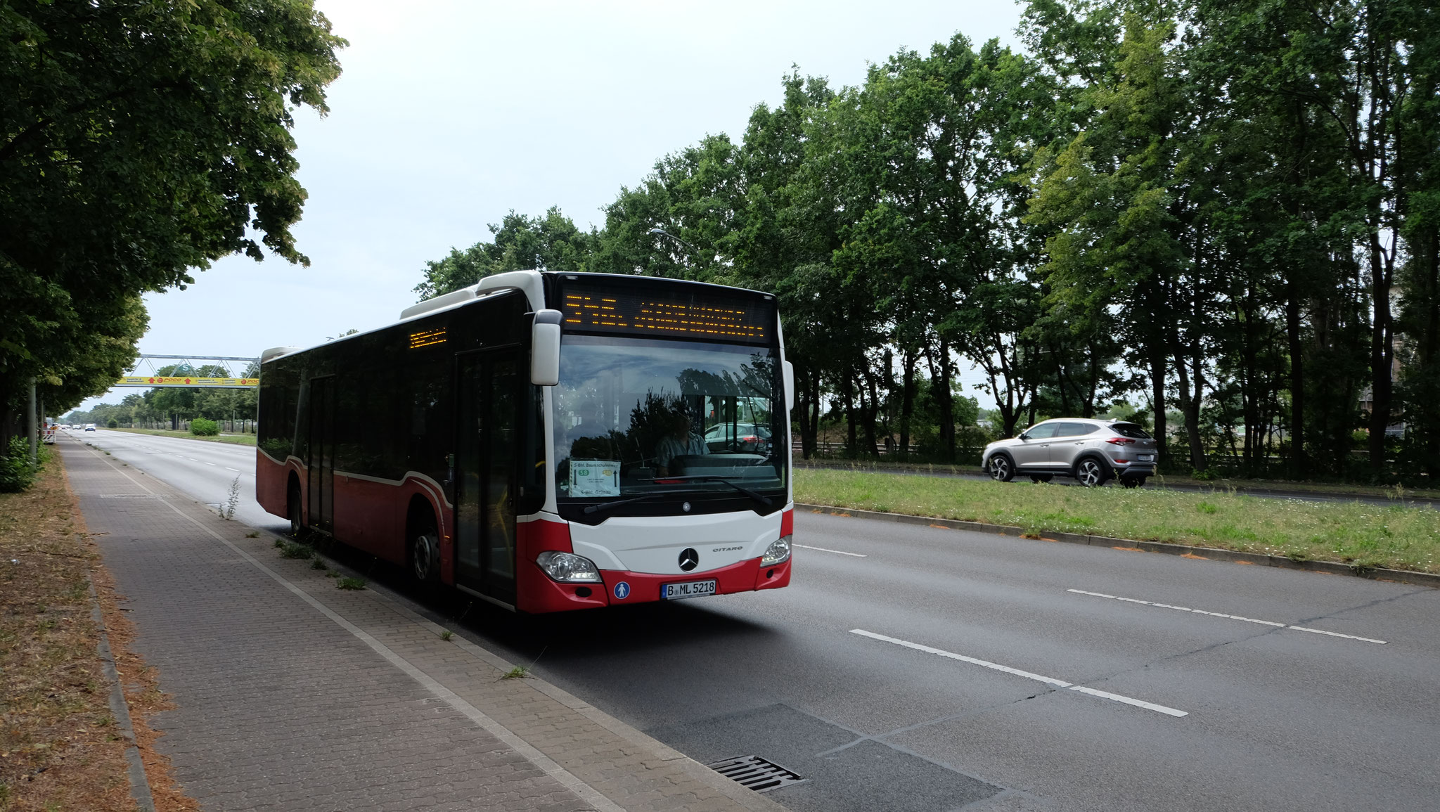 C2, B ML5218, Berlin Betriebsbahnhof Schöneweide, 01.07.2019, Ingo Weidler 