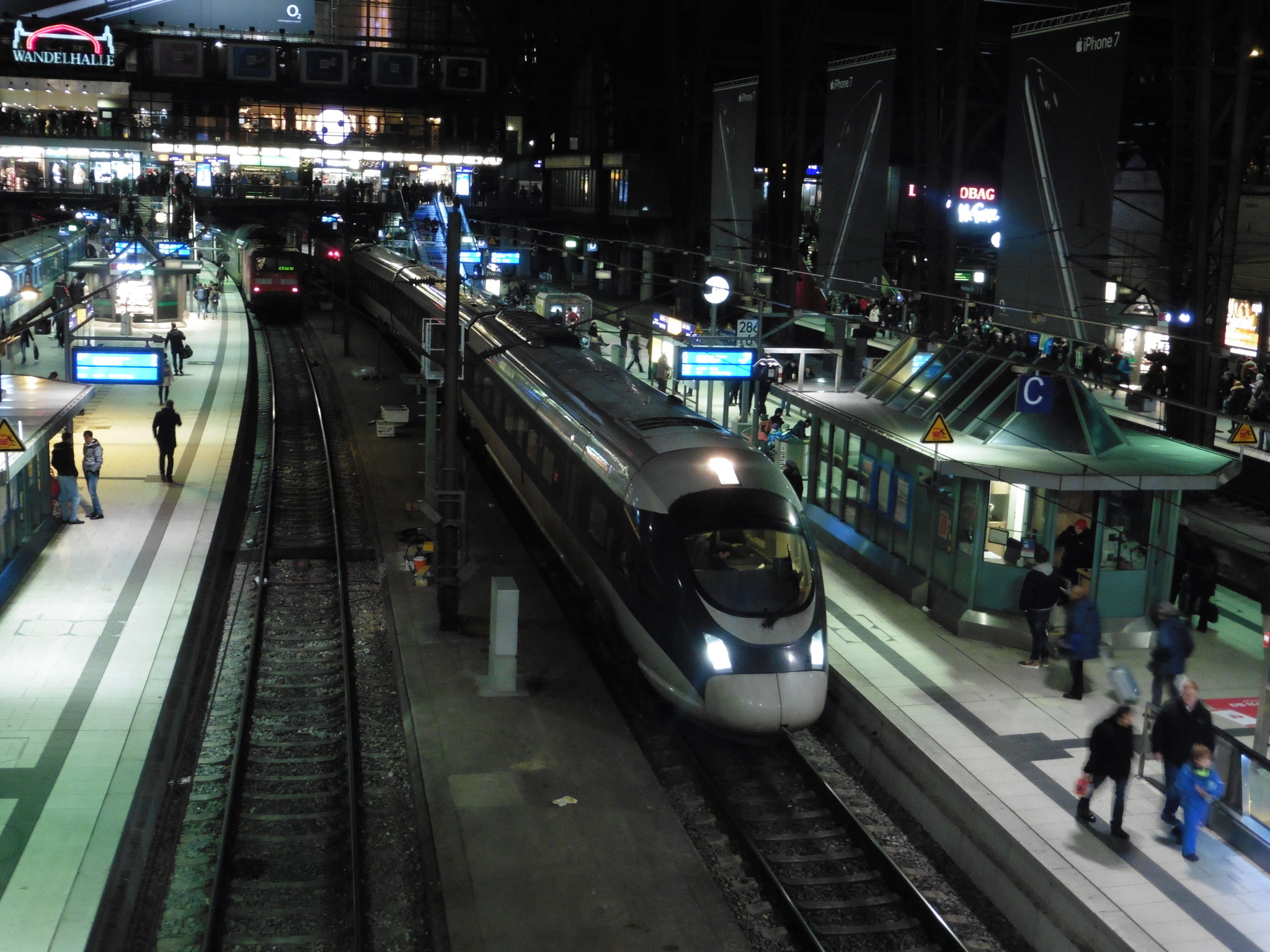 605 006/506, Hamburg Hbf, 2016, Ingo Weidler