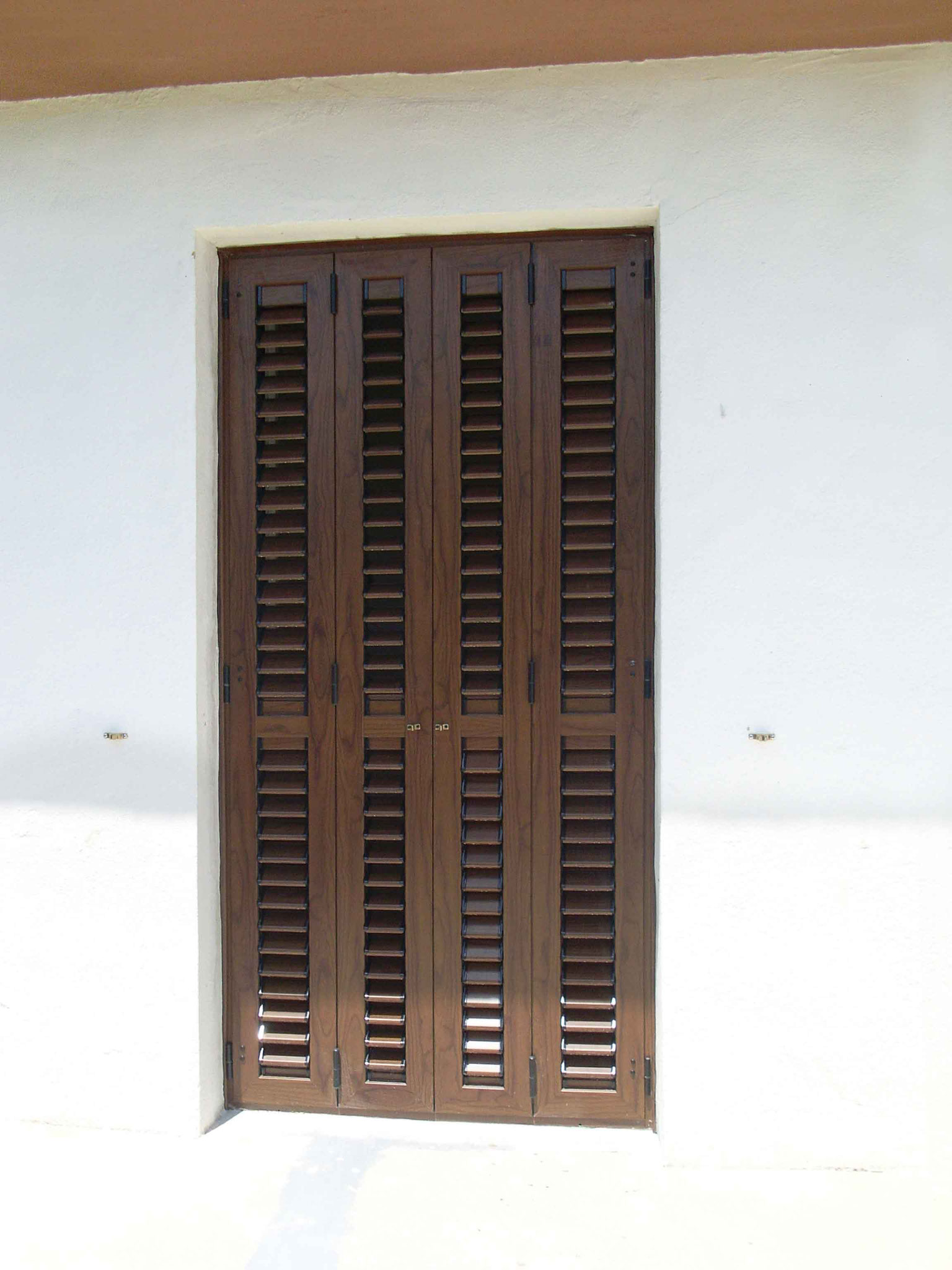 Mallorquina balconera lama regulable