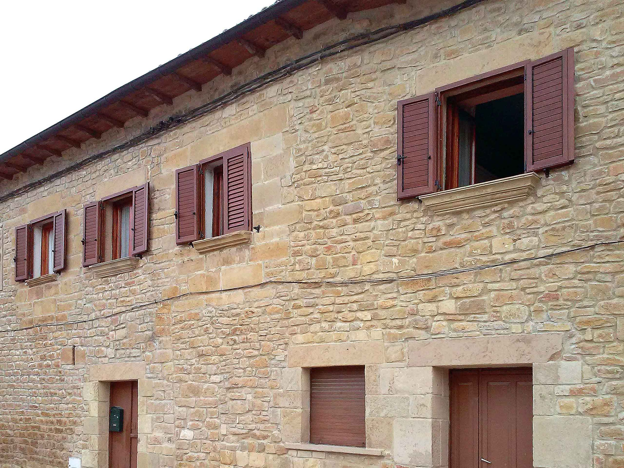 Mallorquinas de aluminio Pamplona