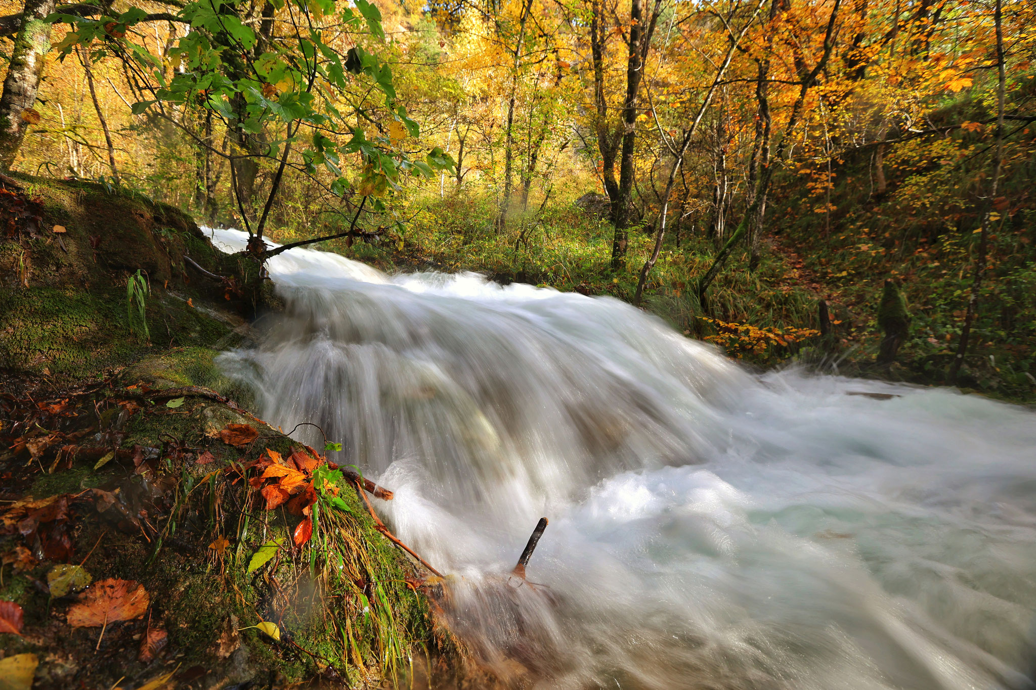 Les plus belles cascades de l'Ain