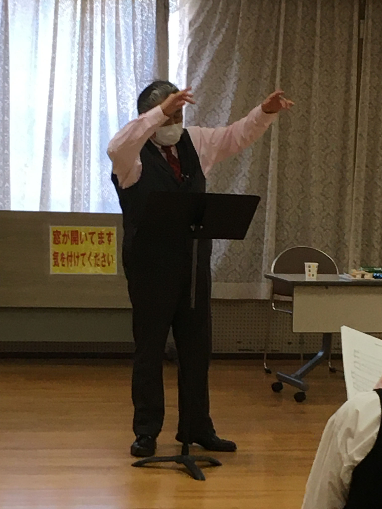 辻秀幸先生