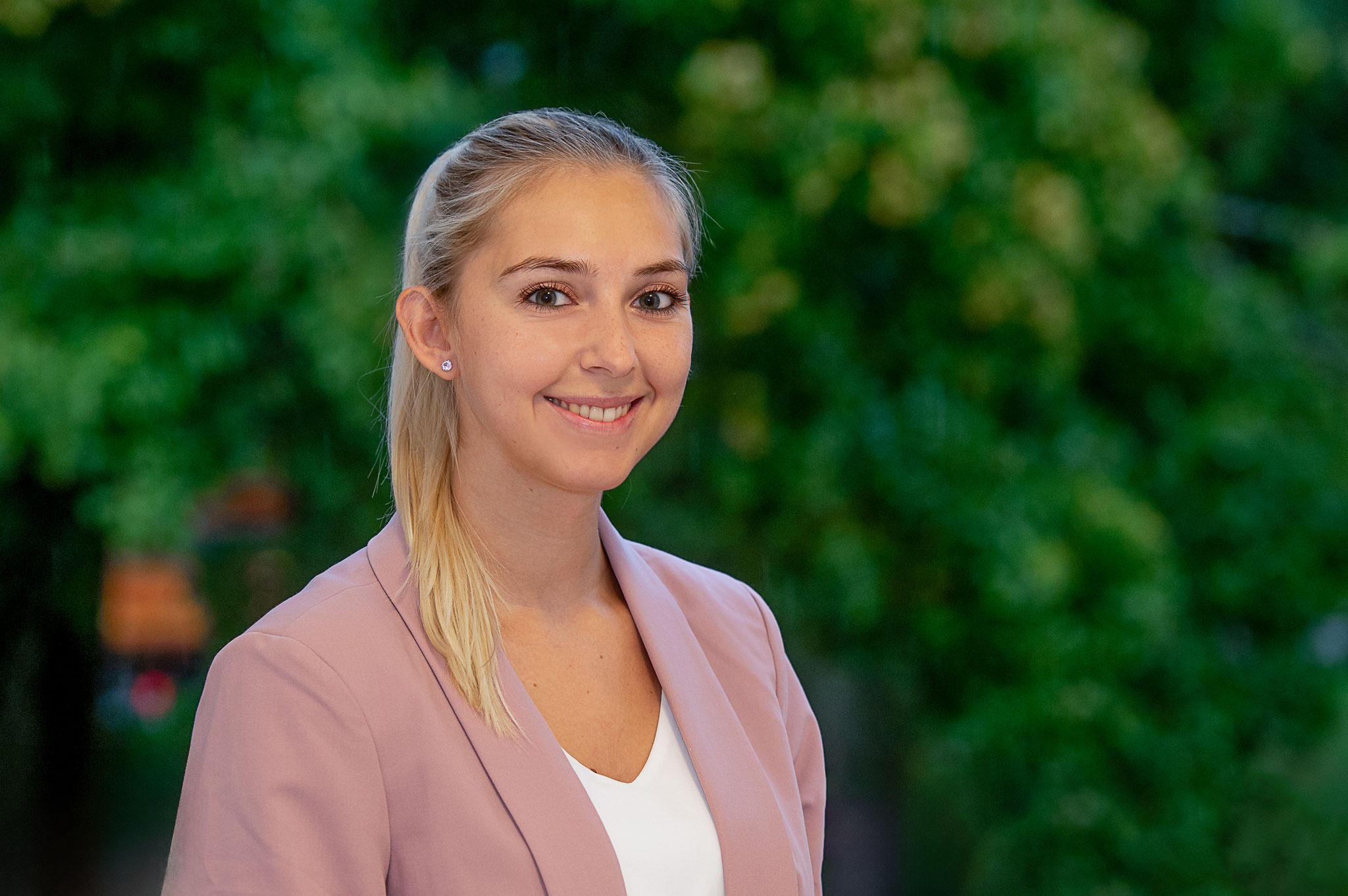 Alicia Ibald - Klassenlehrerin Klasse 4