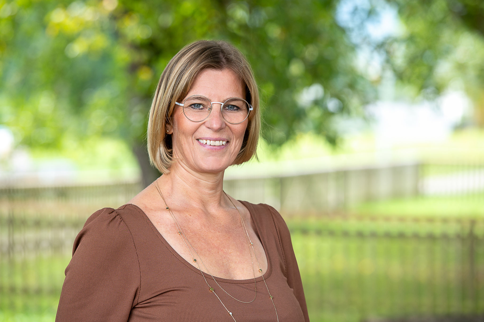 Diana Haeusner - Betreuung