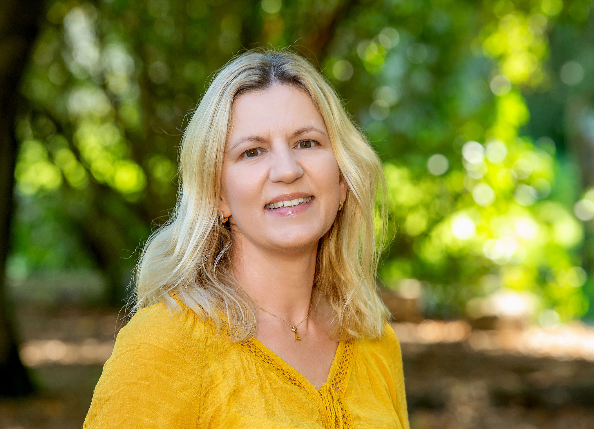 Annette Heiden - Betreuung