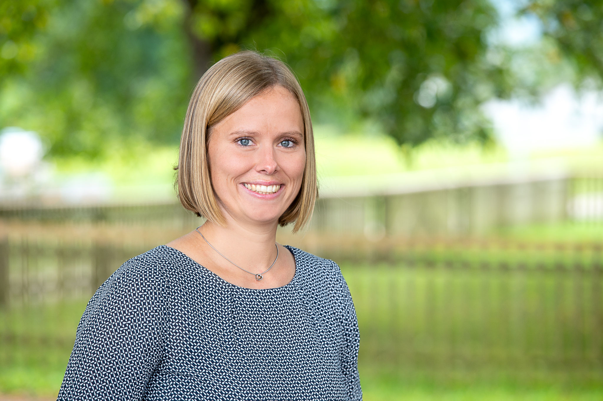 Kathleen Brucker - Klassenlehrerin Klasse 3