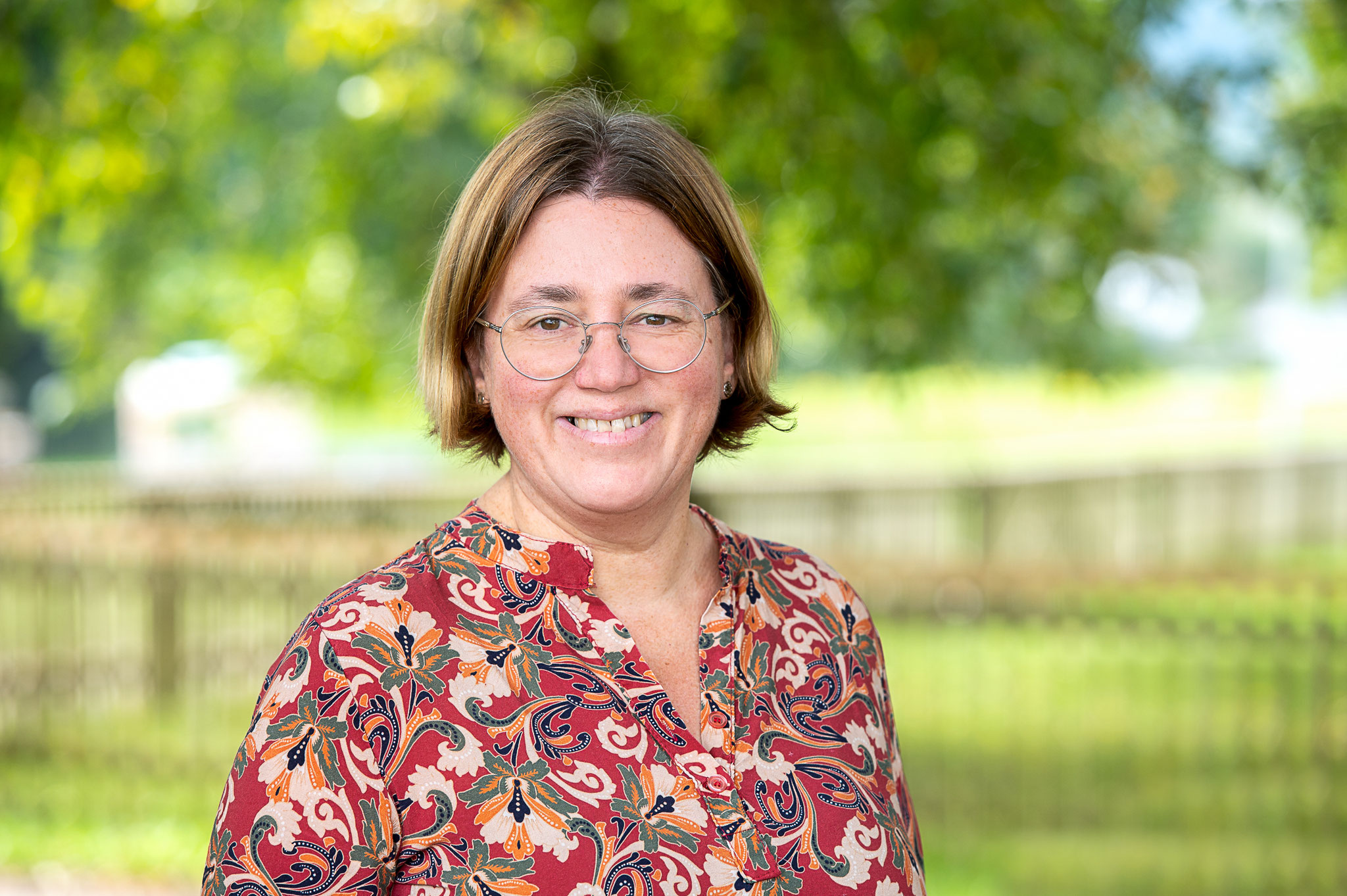 Martina Münster - Betreuung