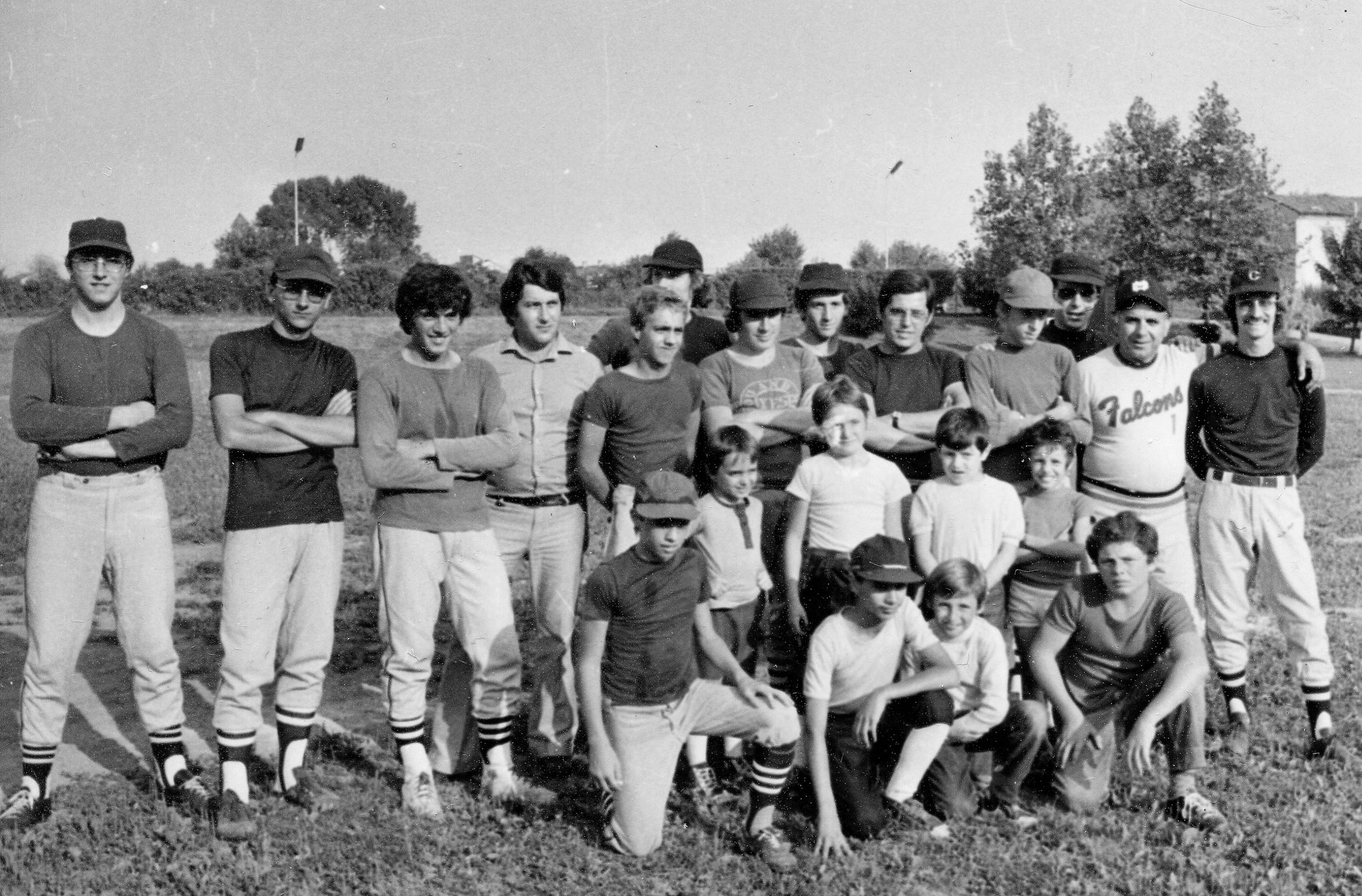 I novaresi e il baseball… 3^ e ultima parte Baseball On The Road