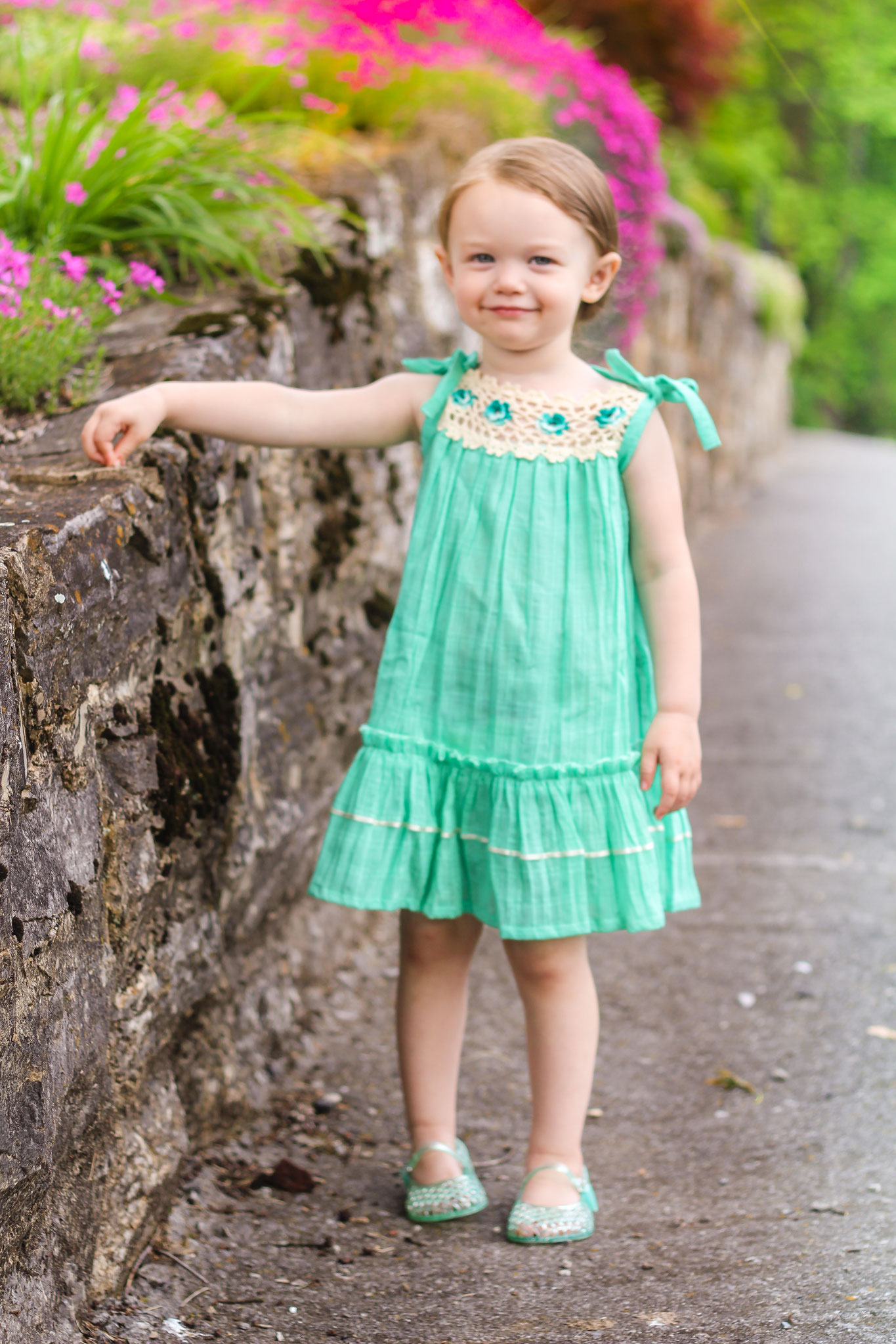 Heirloom Collection Little Cotton Dress Children's Clothes